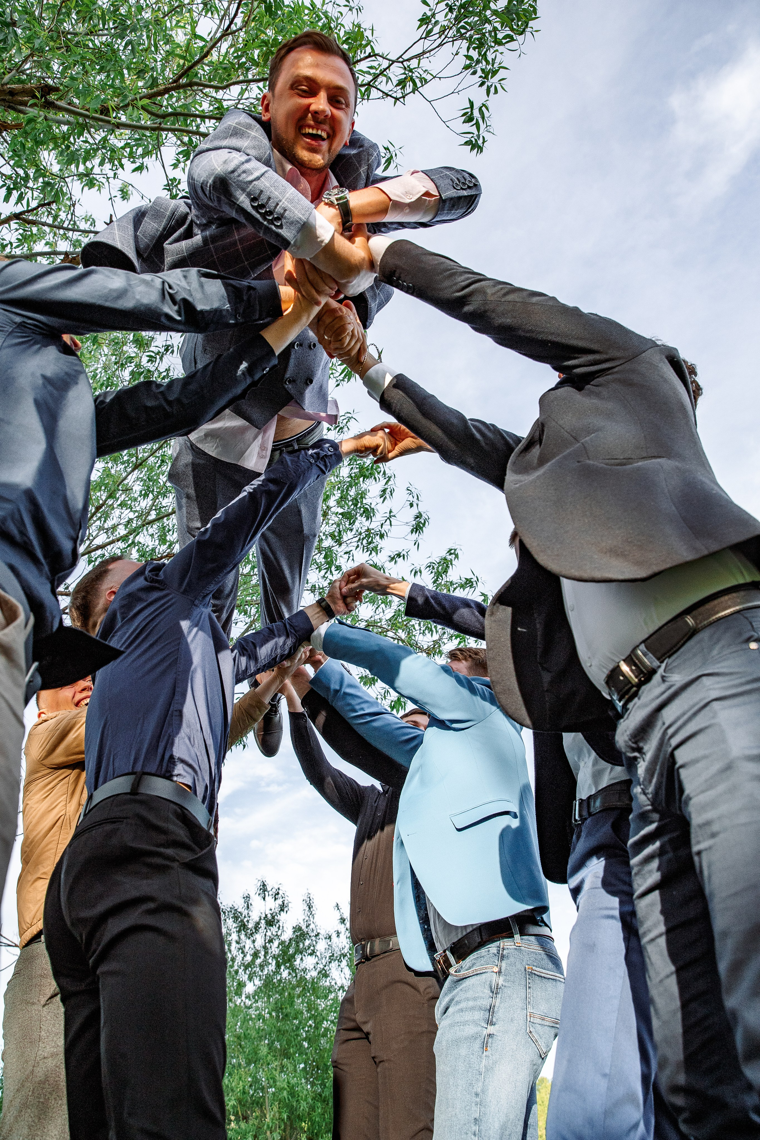 Кирилл и Екатерина. Свадебный и семейный фотограф в Челябинске Юлия Ишимова