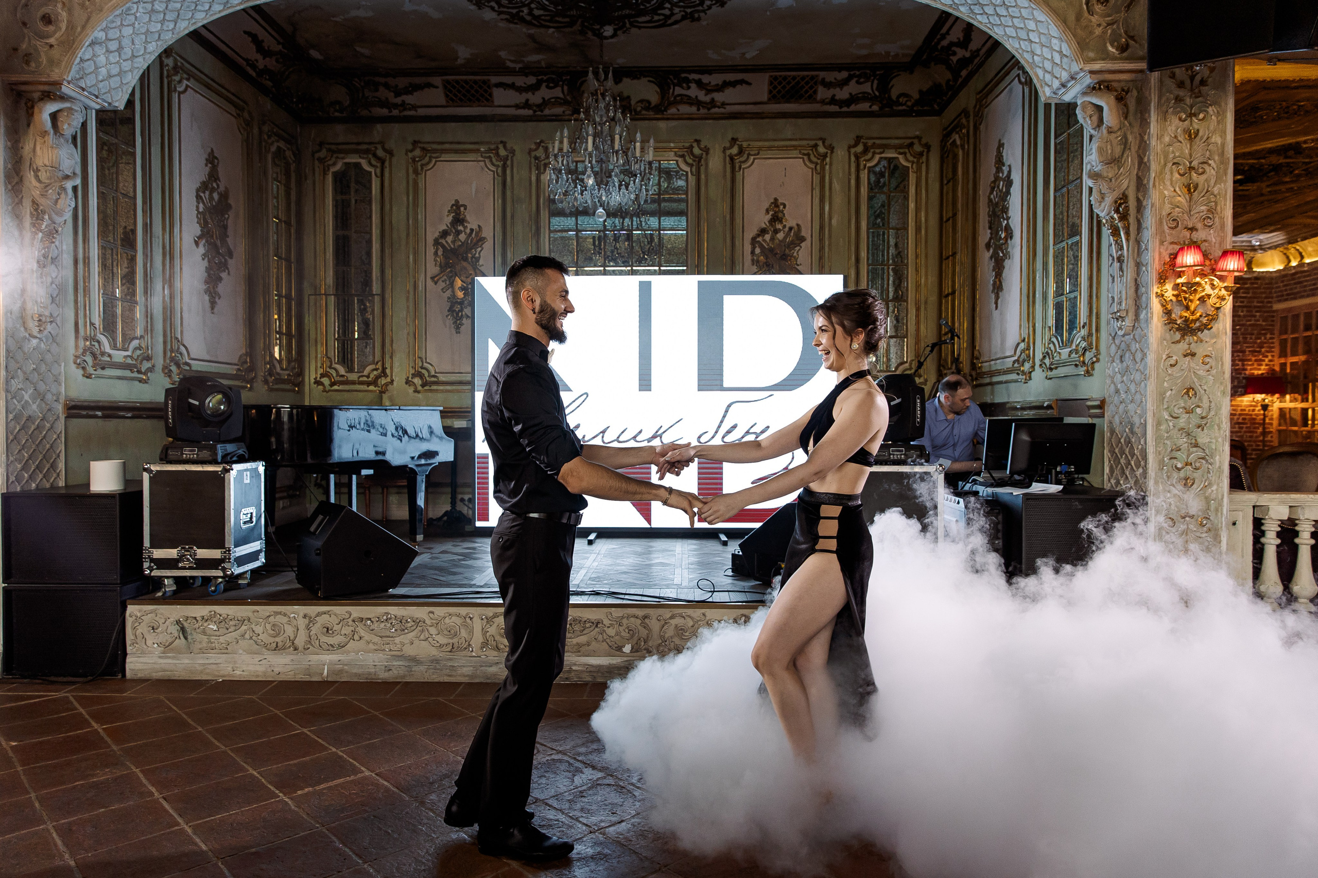 Свадебная выставка. Свадебный и семейный фотограф в Челябинске Юлия Ишимова