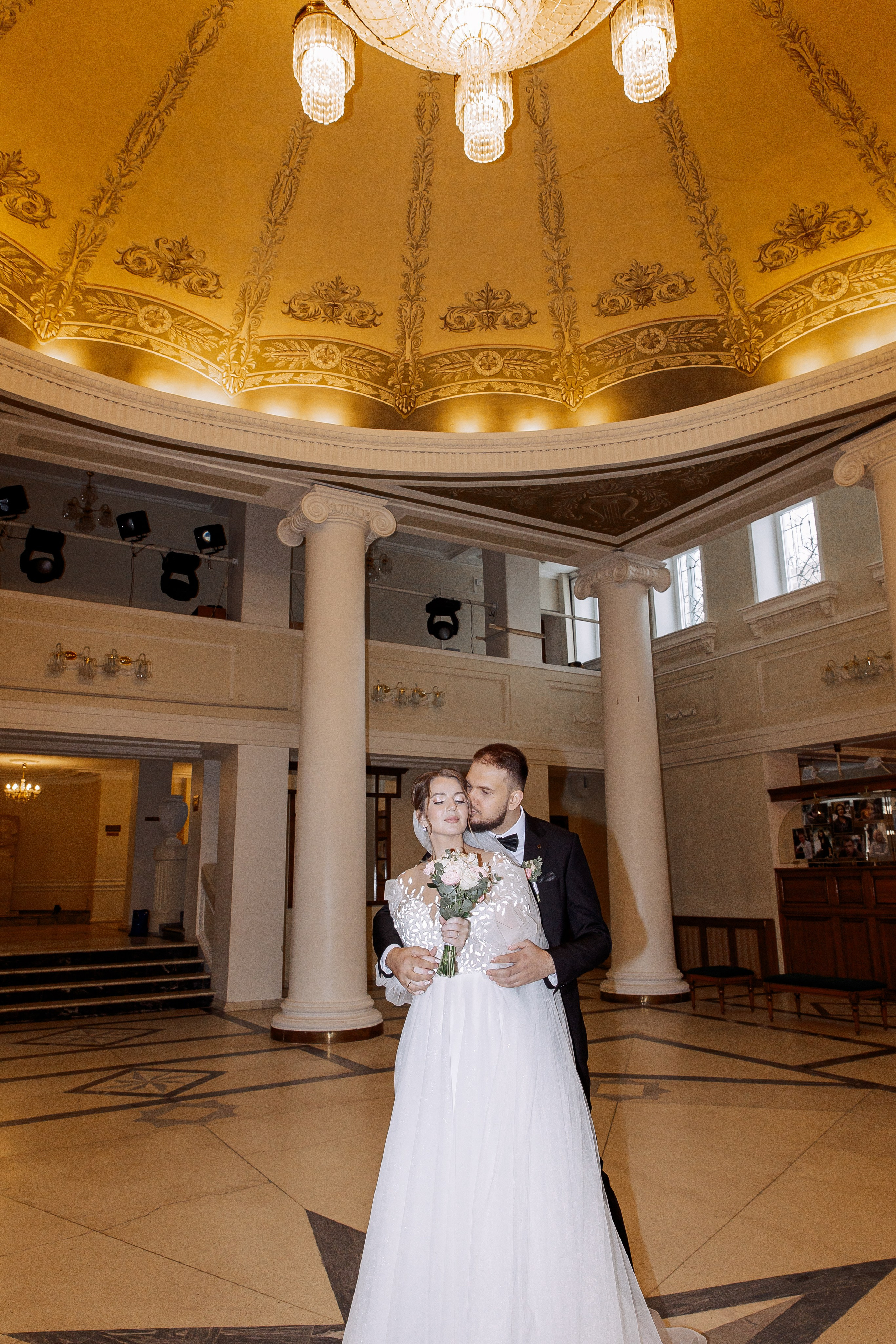 Владислава и Никита. Свадебный и семейный фотограф в Челябинске Юлия Ишимова