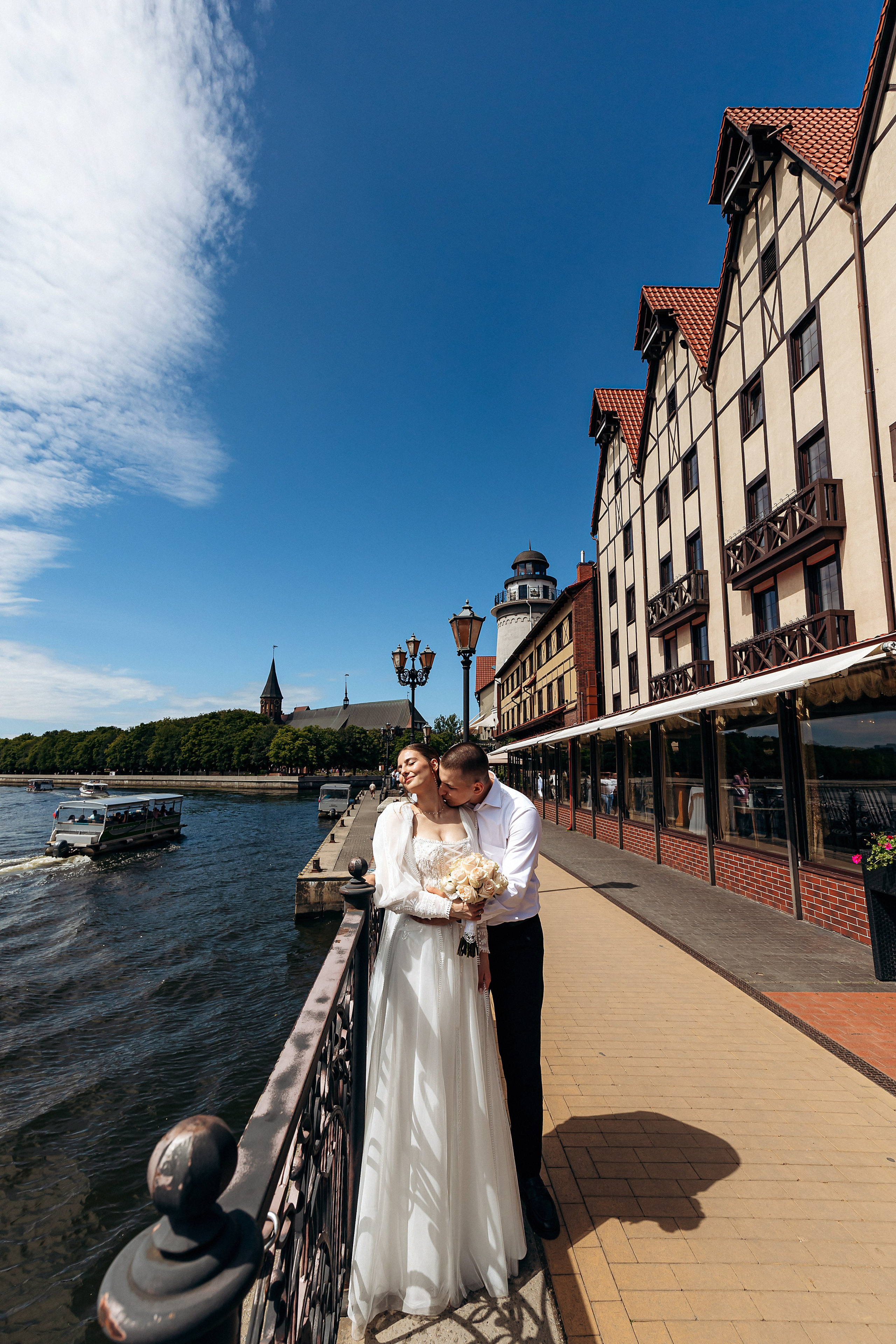 Даниил и Лика 21 июня 2024. Фотограф в Калининграде свадебная фотография, репортажная, фотосессии
