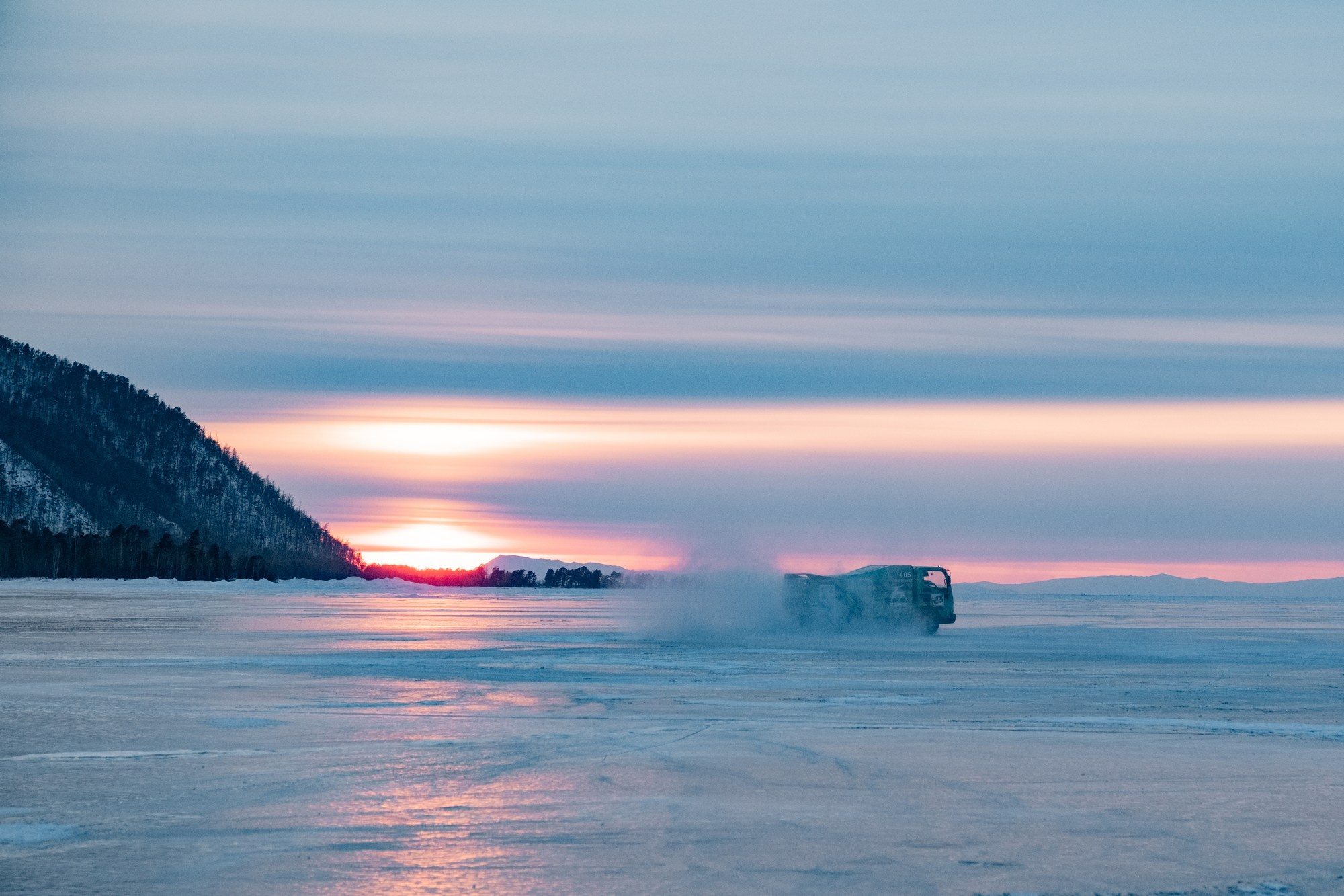 Байкальская Миля. Автоспортивный бренд фотограф в Москве — Виктория Логинова