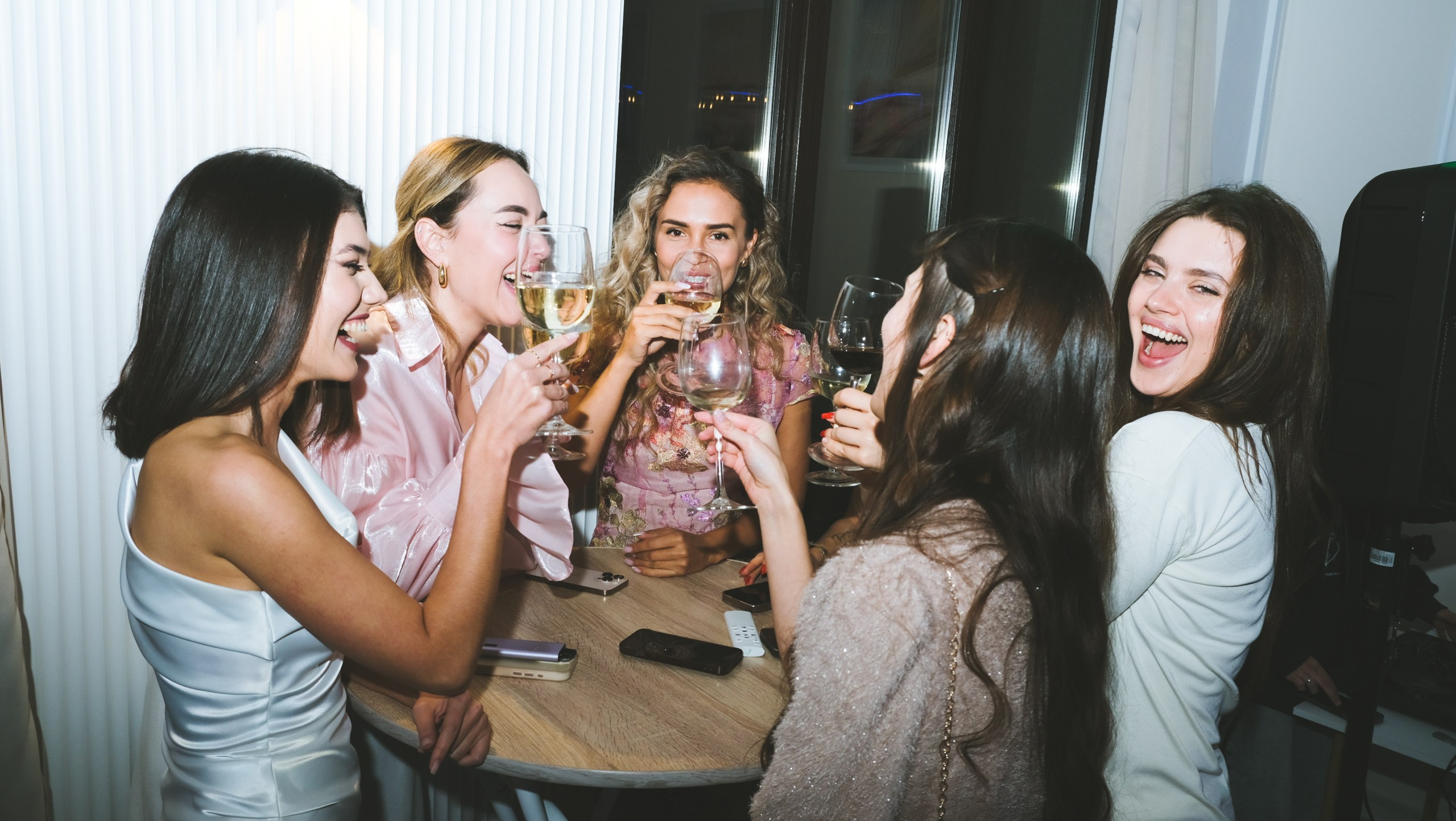 Женский клуб ДР. Мари — фотограф и видеограф из Москвы