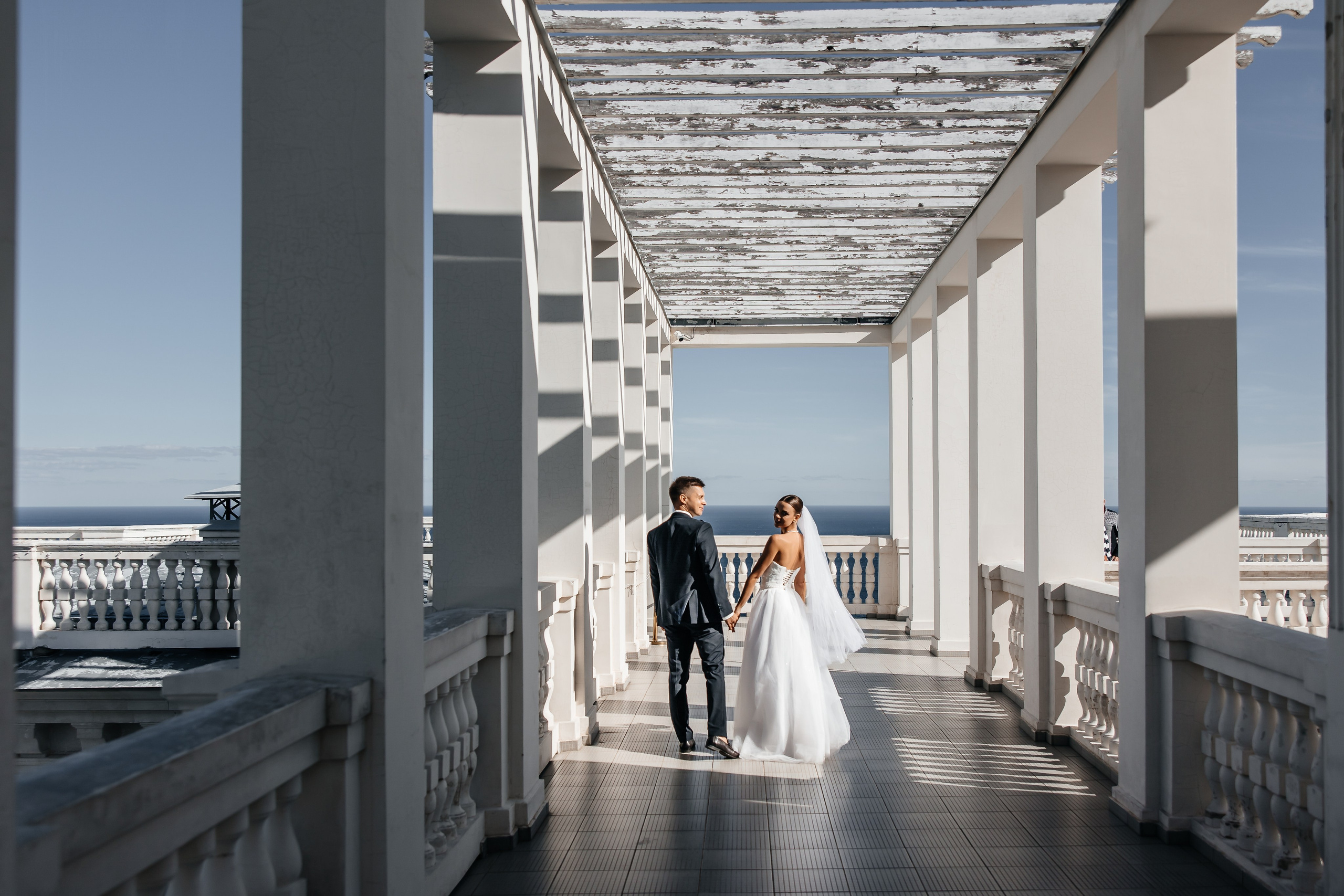 Анонс свадьбы для Ильи и Елизаветы. Свадебный фотограф в Крыму и Севастополе Ольга Баскакова