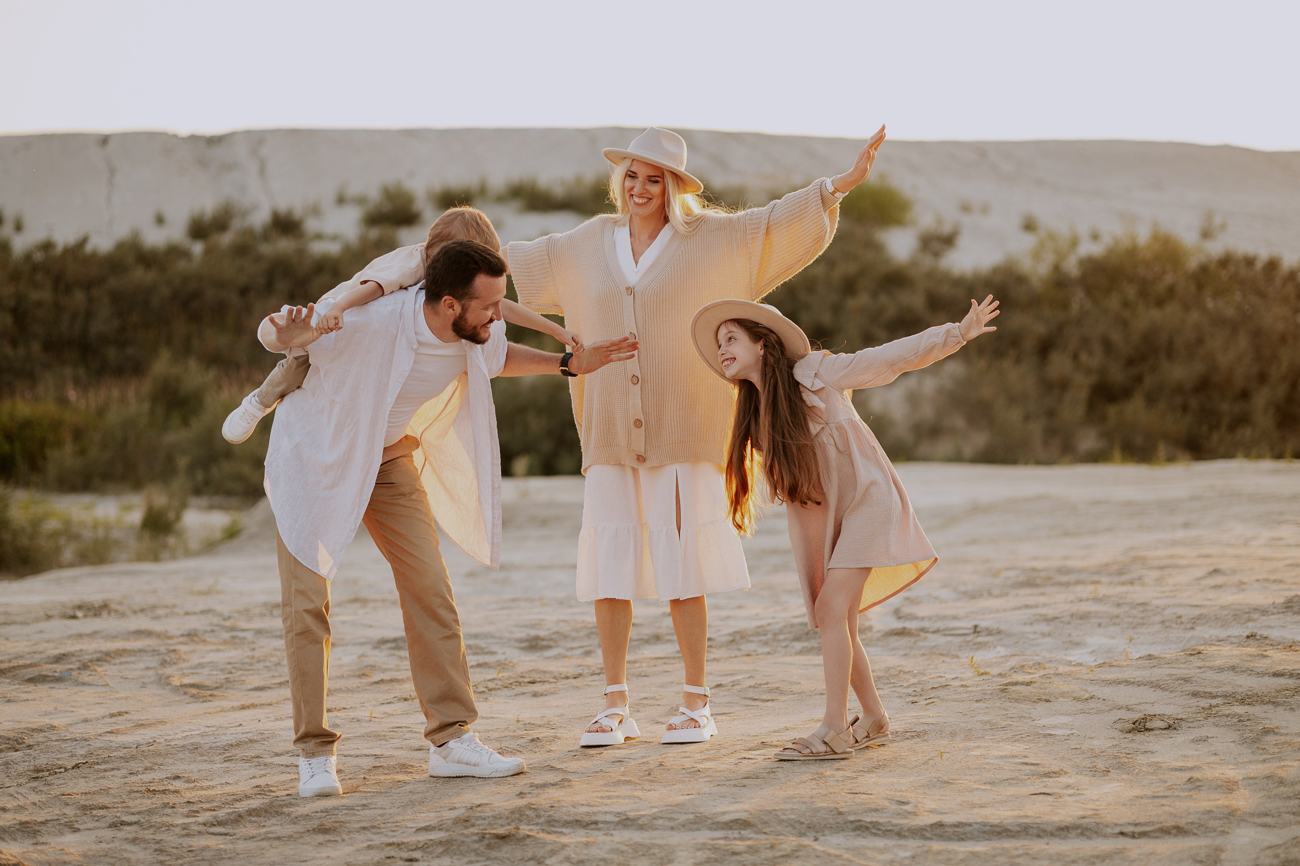 Березовские пески. Marina Shakirova Photography