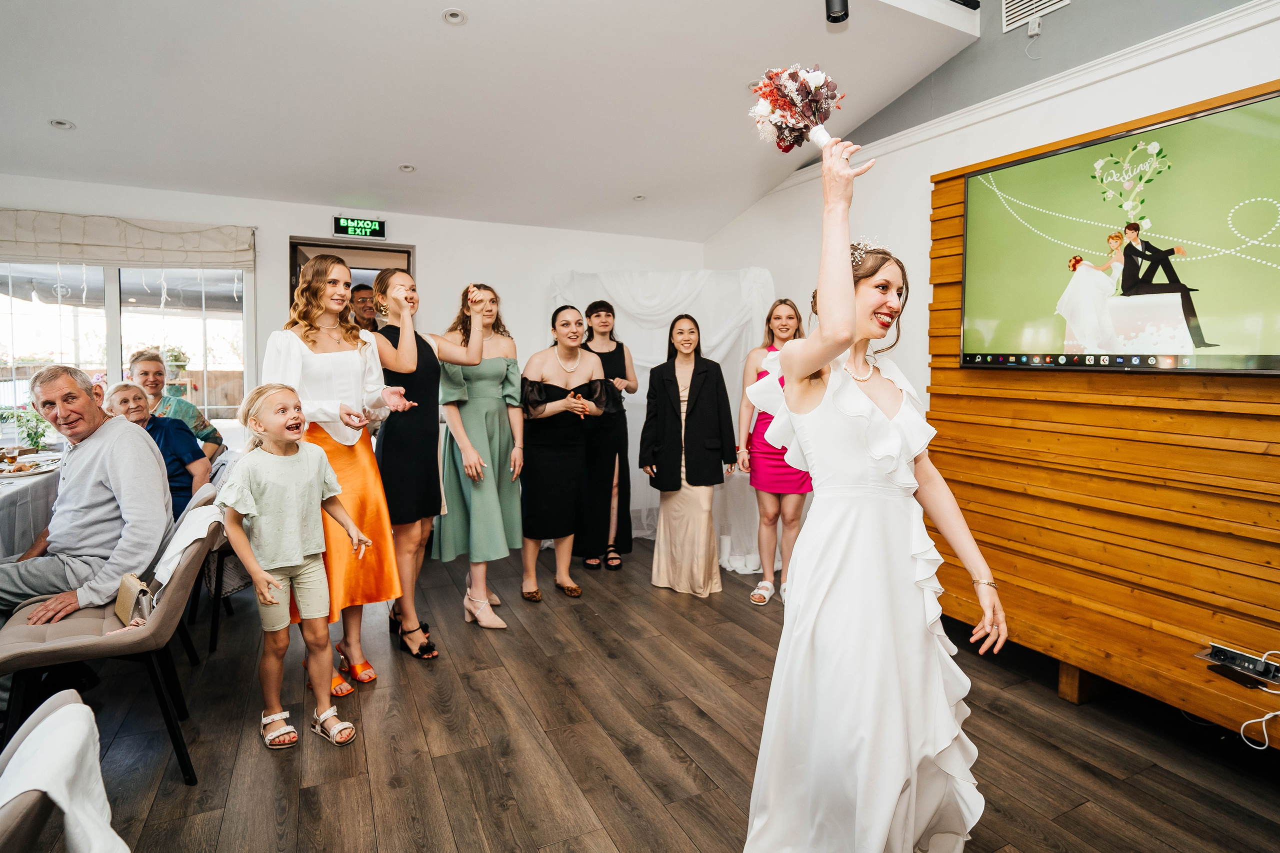 Майкл & Лиля. Фотограф Абакумова Анастасия