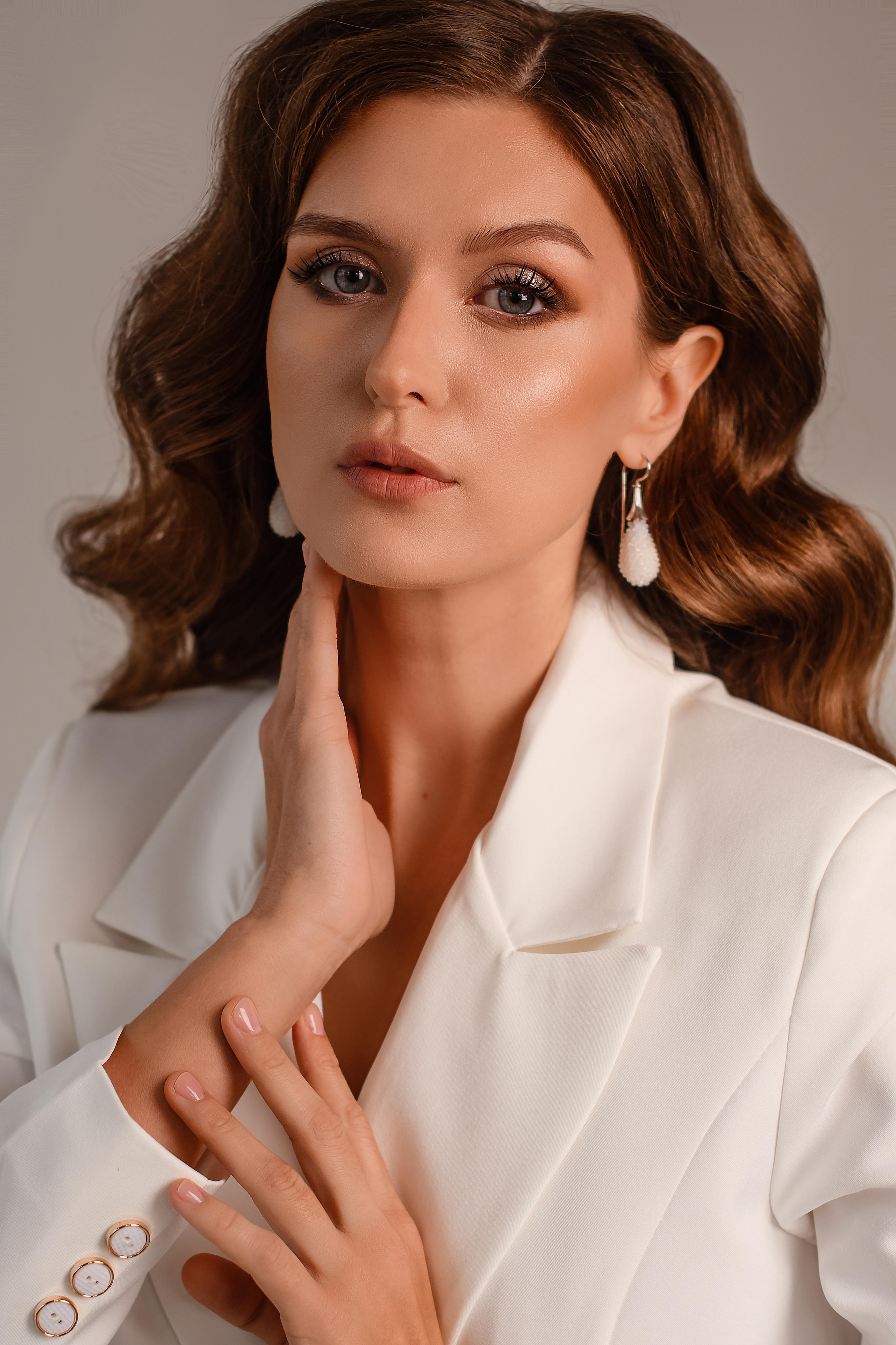 Женский портрет. Женский и семейный фотограф в Костроме. Алена Шепот