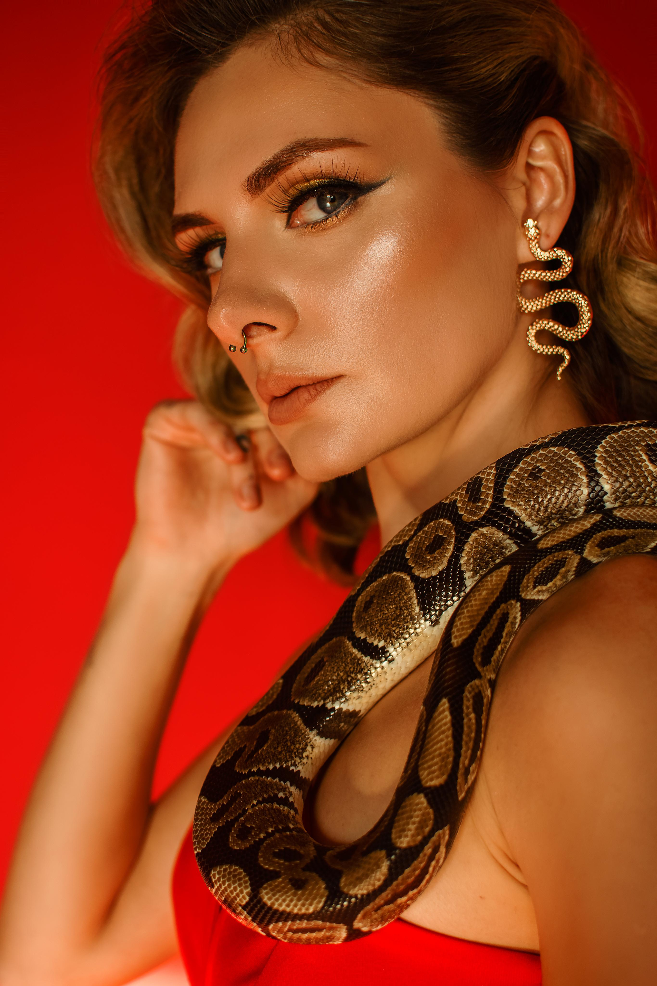 Женский портрет. Женский и семейный фотограф в Костроме. Алена Шепот