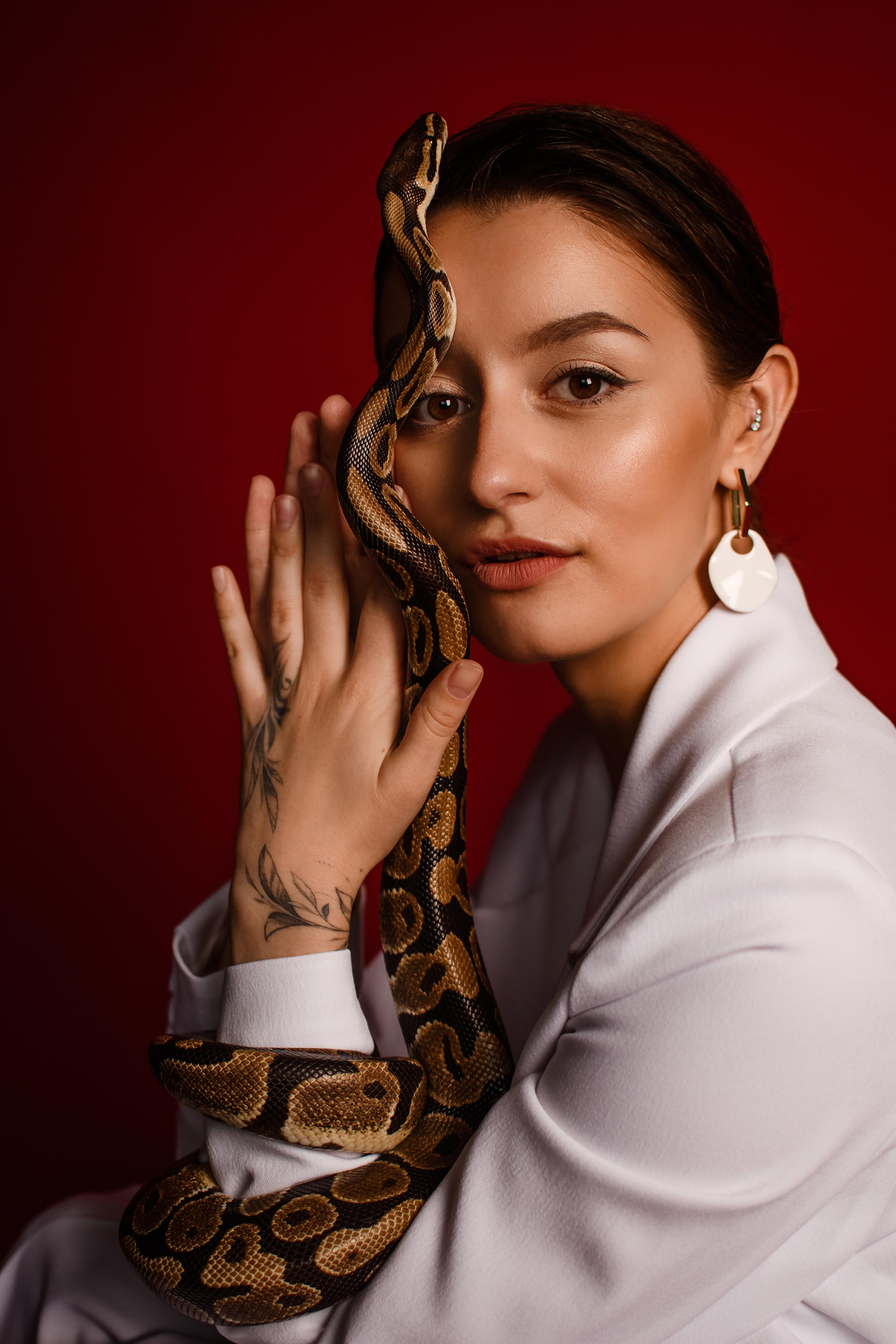 Женский портрет. Женский и семейный фотограф в Костроме. Алена Шепот