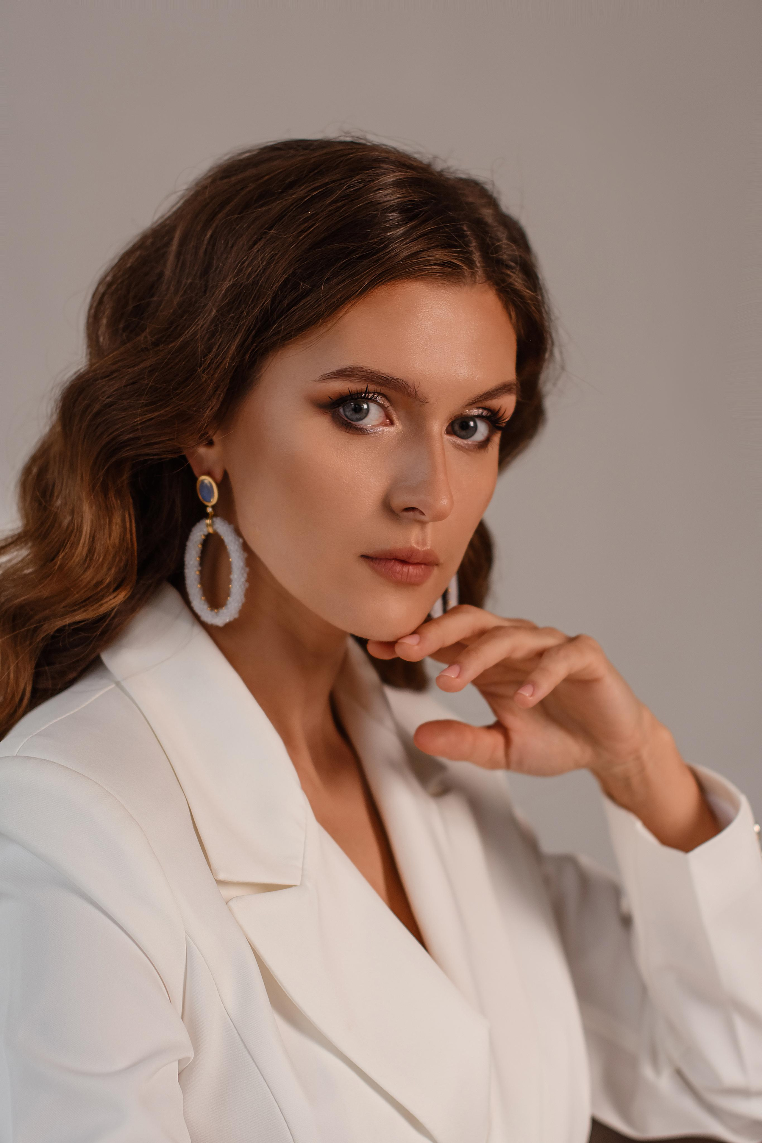 Женский портрет. Женский и семейный фотограф в Костроме. Алена Шепот