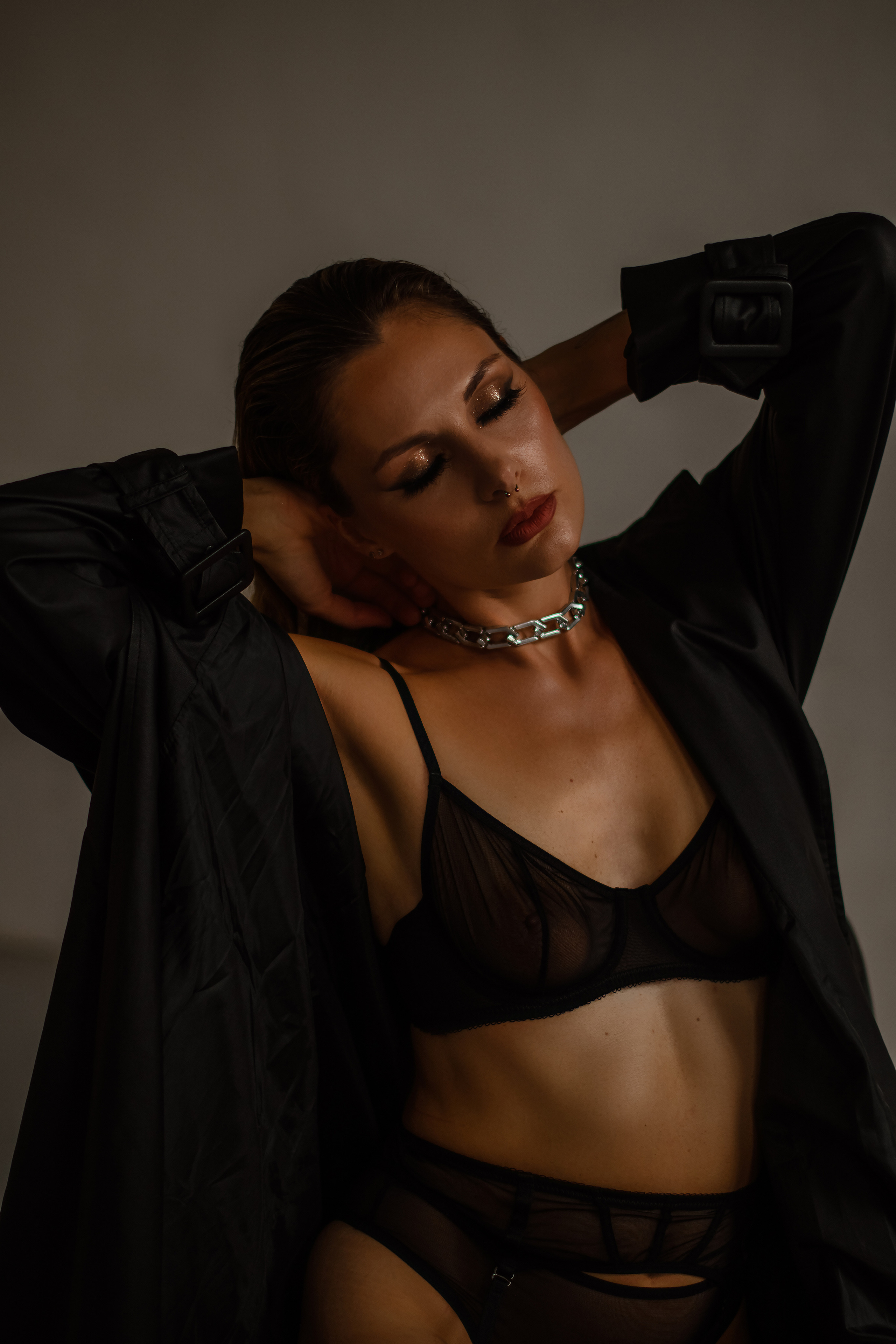 Женский портрет. Женский и семейный фотограф в Костроме. Алена Шепот