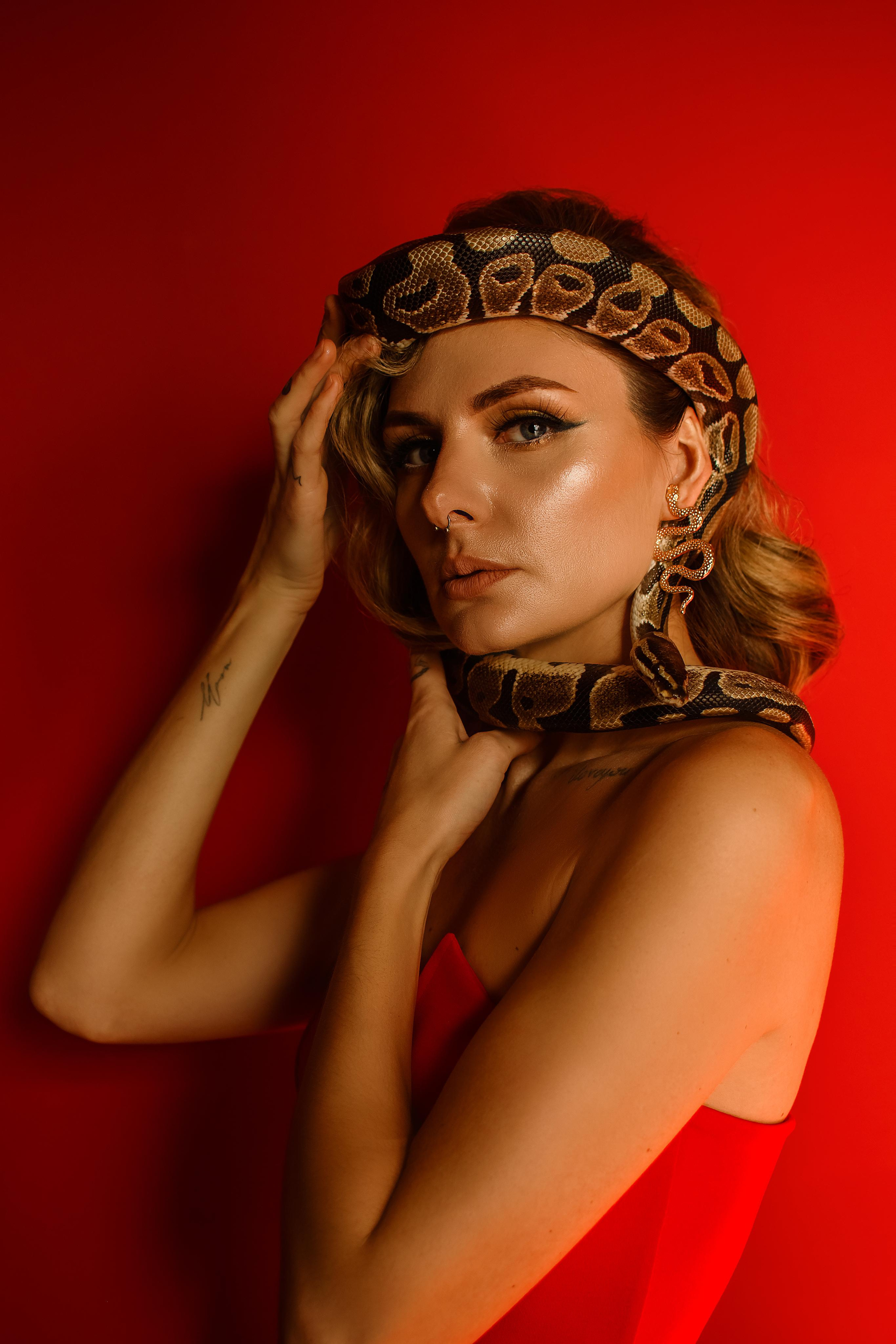 Женский портрет. Женский и семейный фотограф в Костроме. Алена Шепот