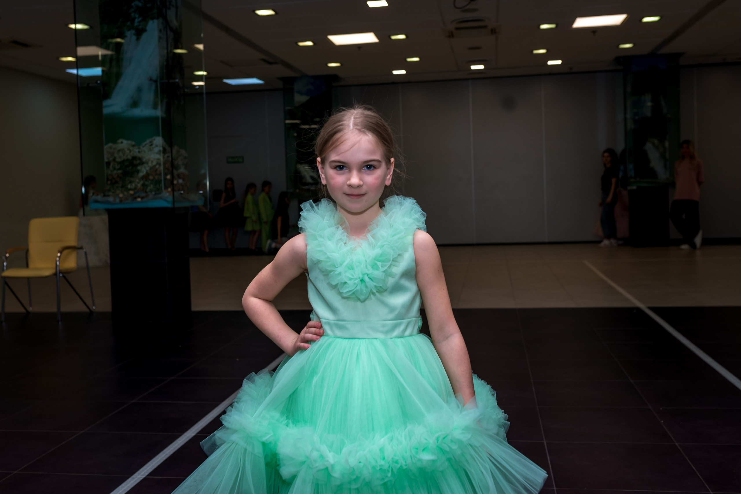 Репетиция показа мод в Москве 2022 г. Женский фотограф Крещение Венчание Москва Брянск