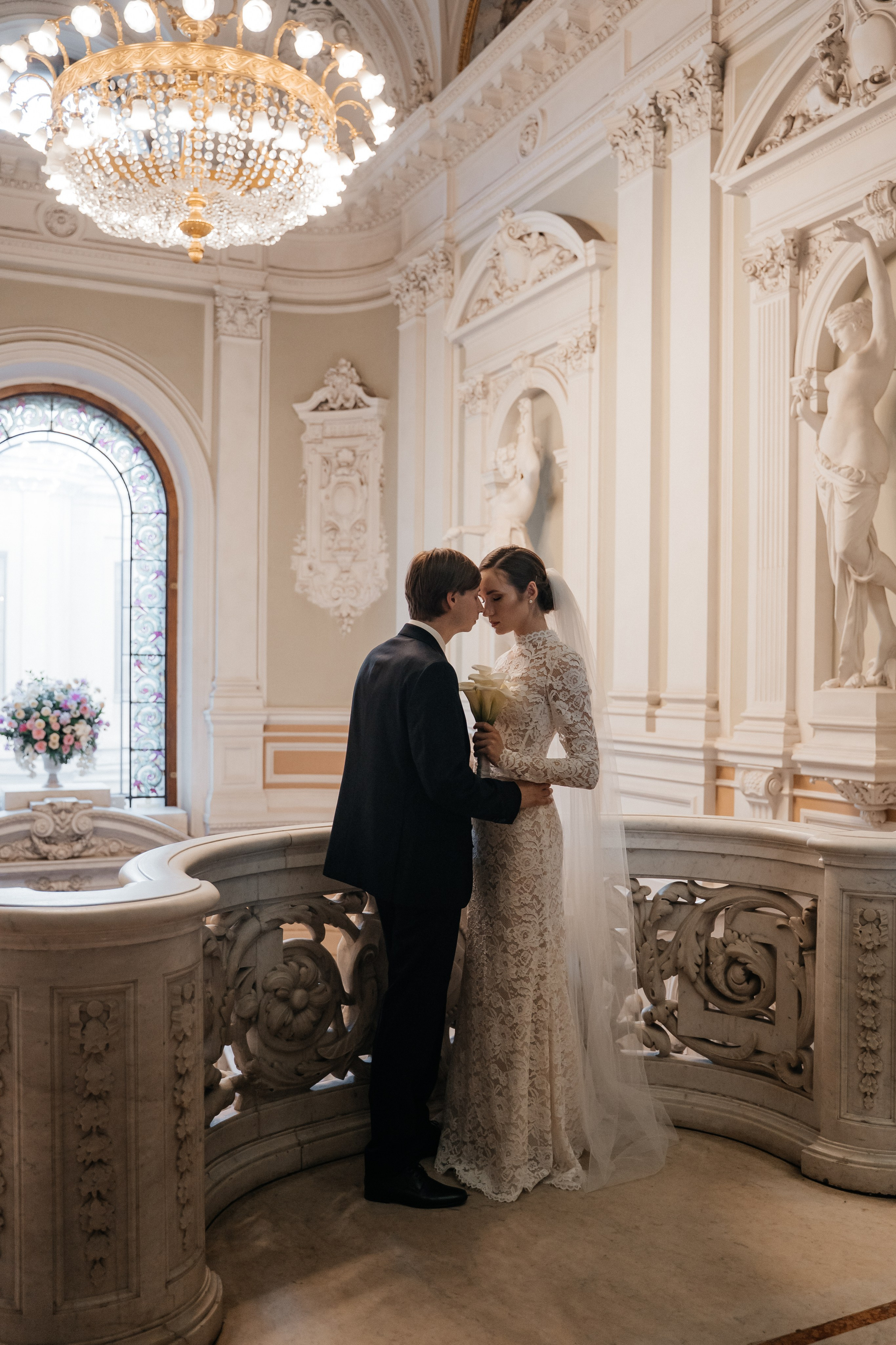 Wedding «A long walk». Свадебные фотограф и видеограф Наталья и Анатолий Новиковы СПб