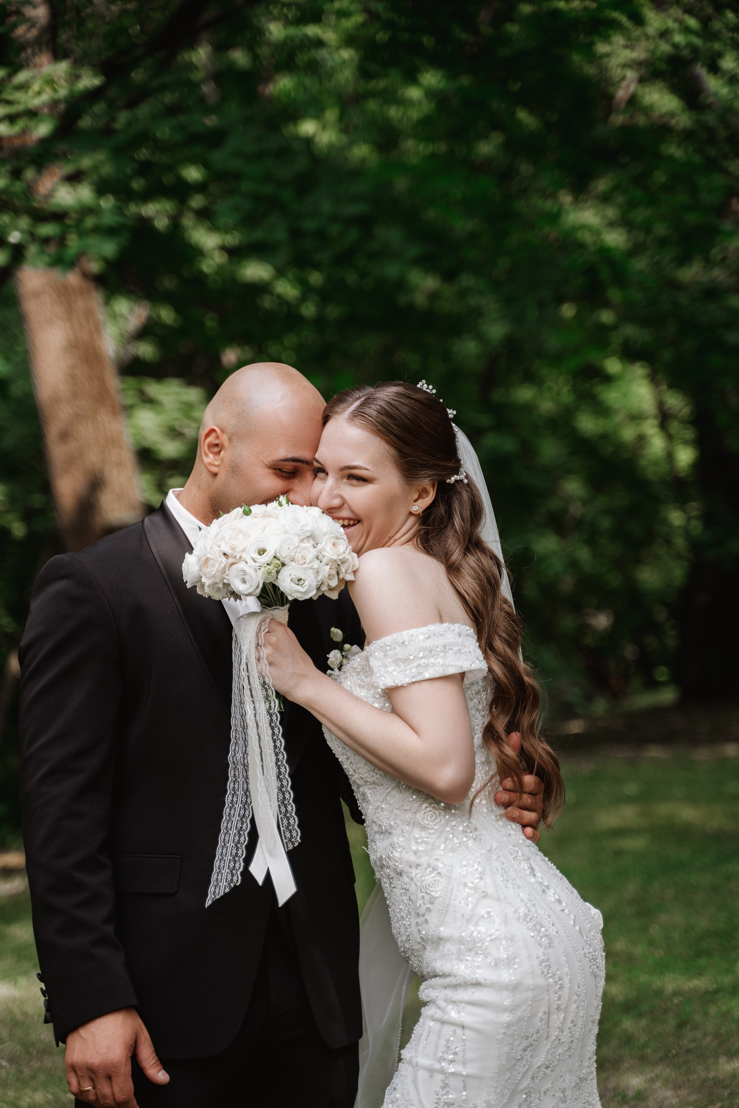 K&L Always and Forever. Свадебный фотограф Москва Инесса Зверева