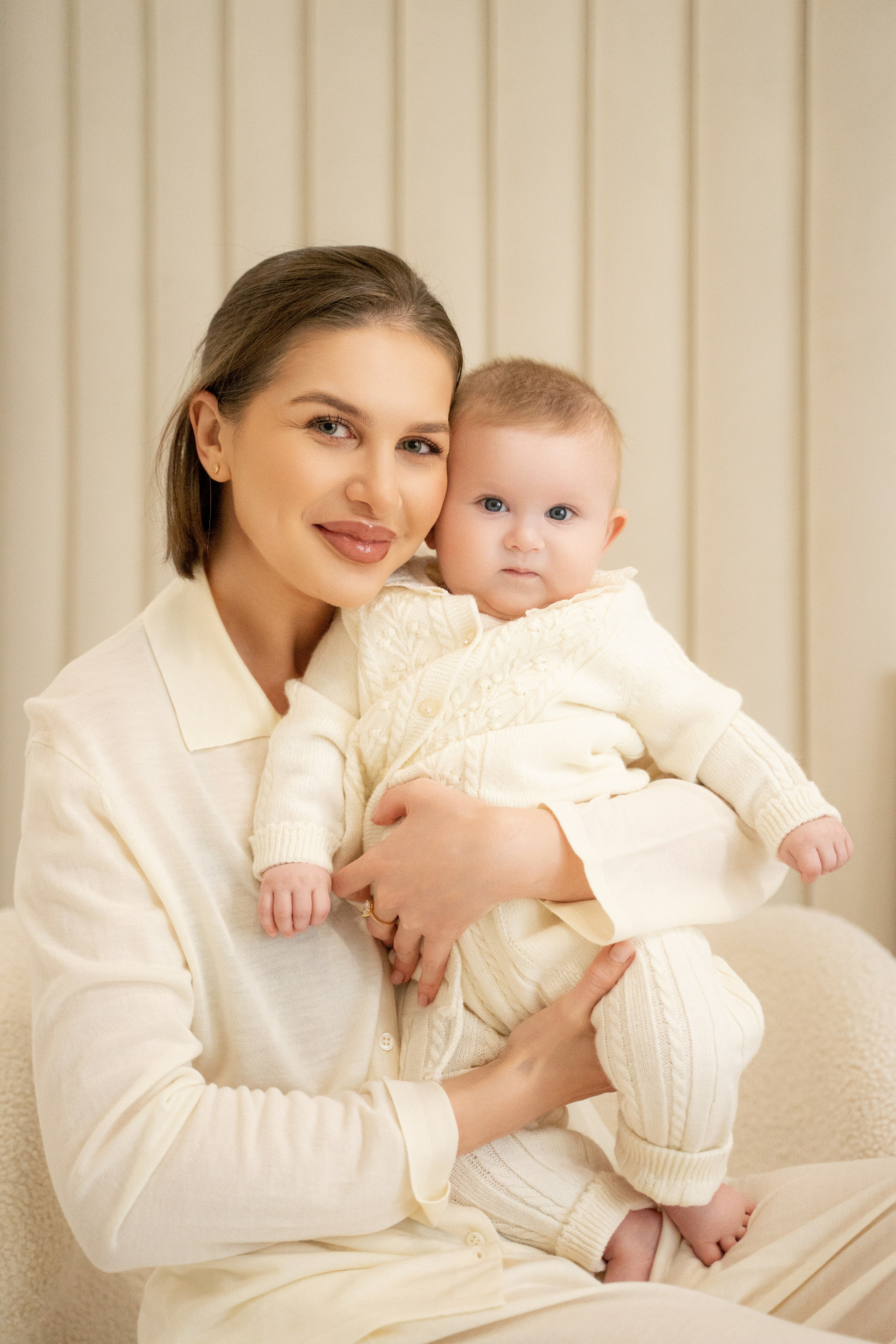 Мария и Сия пол годика. Свадебный фотограф Москва Инесса Зверева