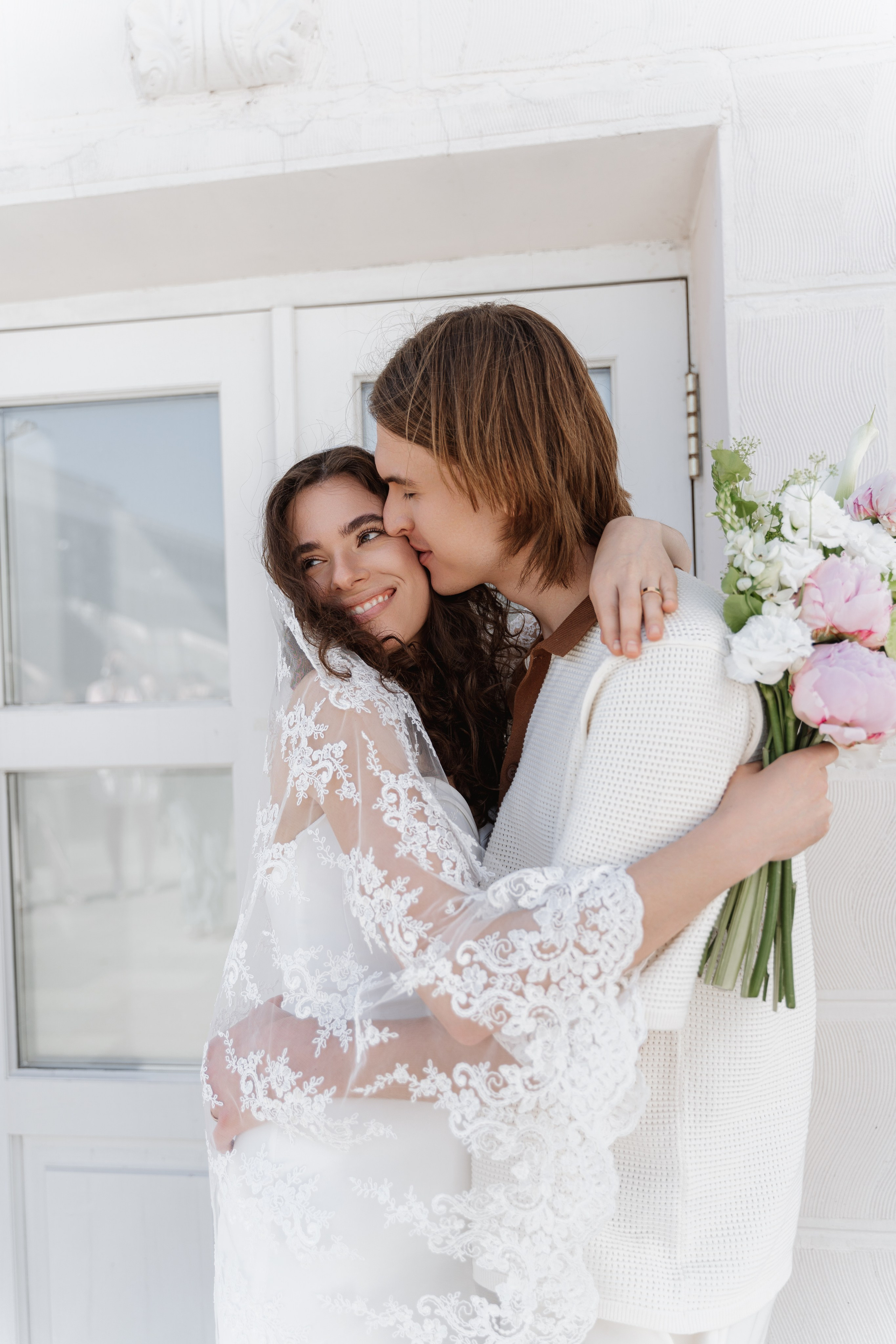 Л&Г Свадебная прогулка. Свадебный фотограф Москва Инесса Зверева