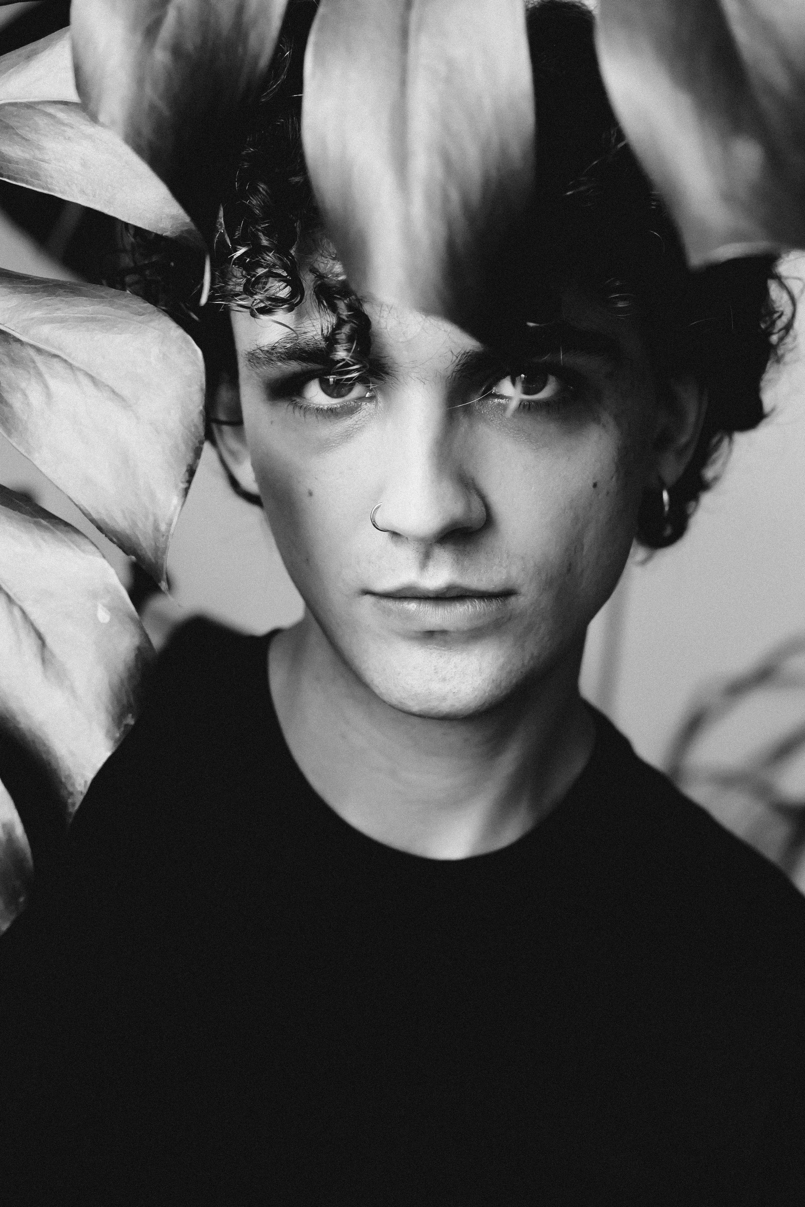 Man's portrait. Креатор Ольга Яш