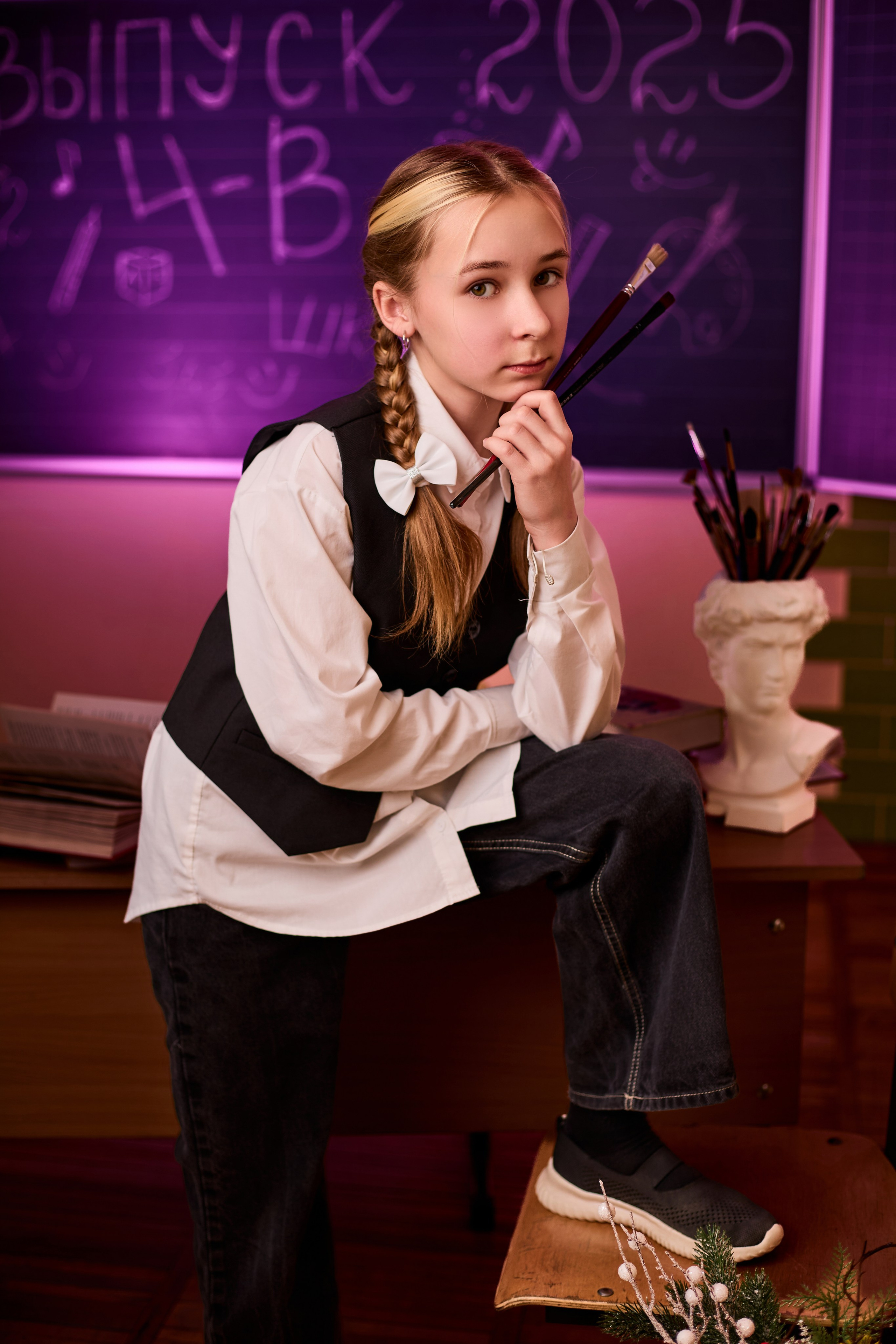 Наши фото. Твой выпускной альбом в Крыму