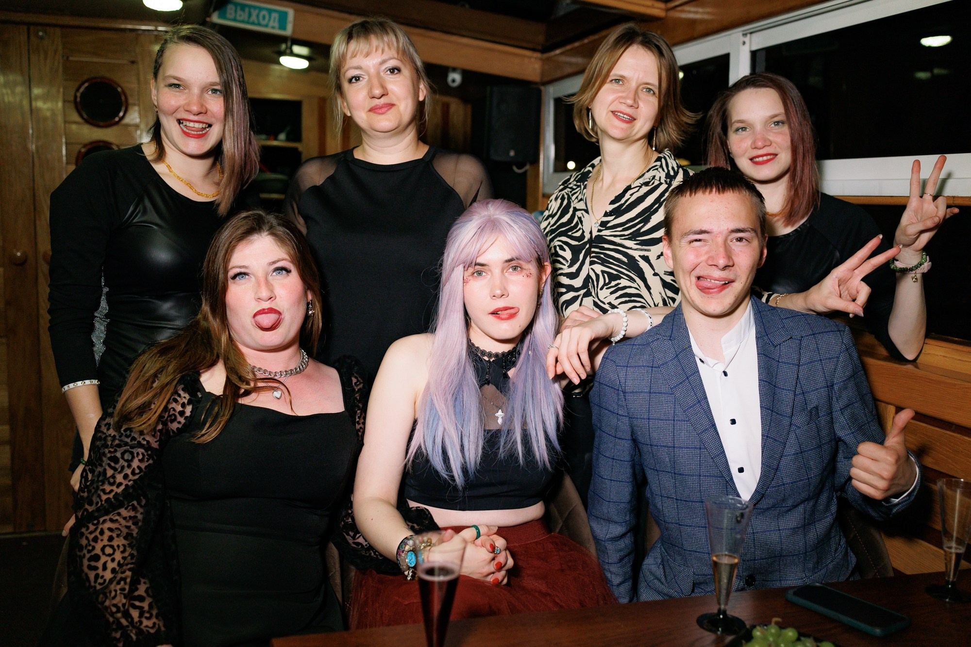 Репортажная съемка. Семейный, свадебный и фешн фотограф в Санкт-Петербурге Рацкевич Яна