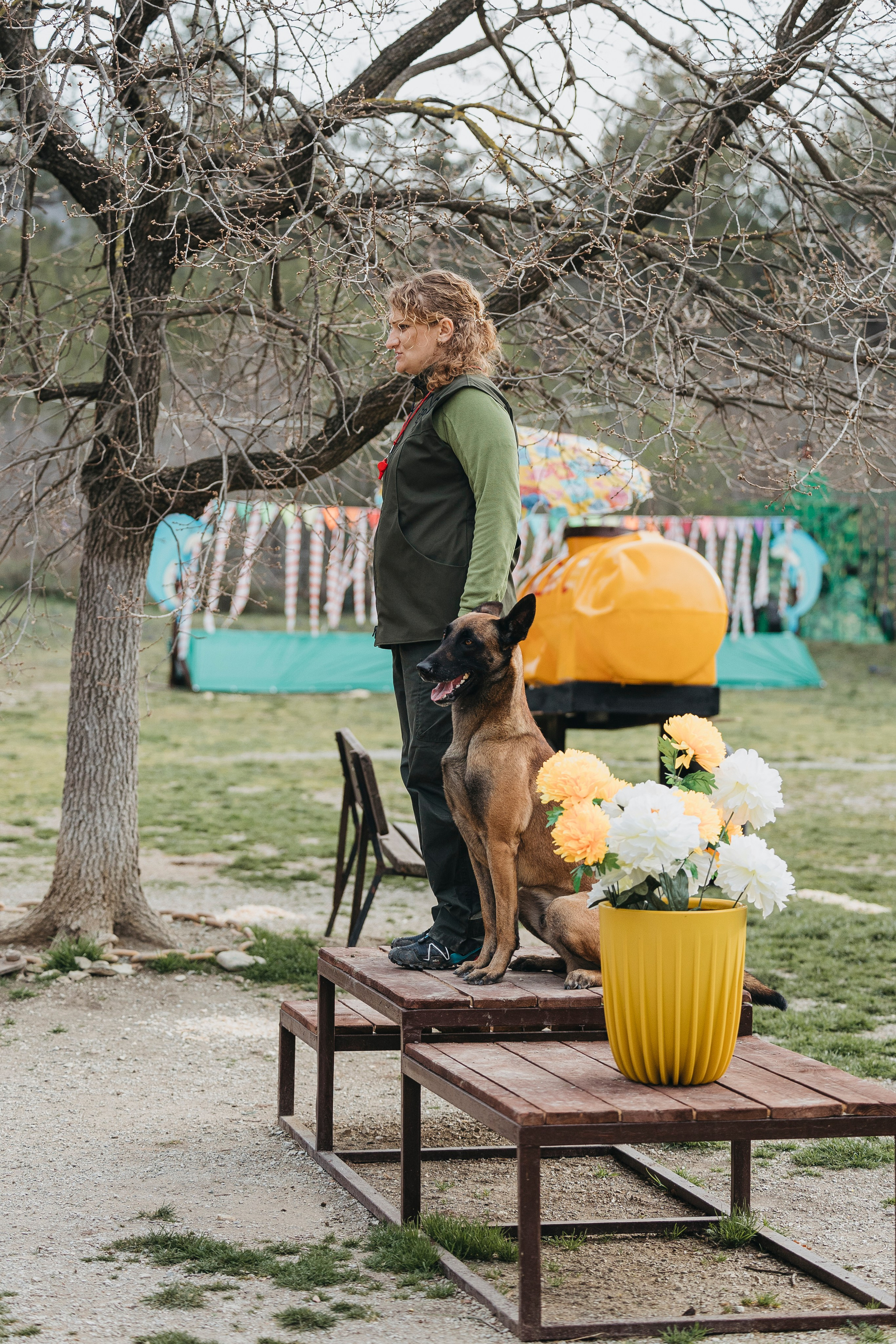 Геленджик Мондьоринг. Фотограф-анималист Анна Маринич