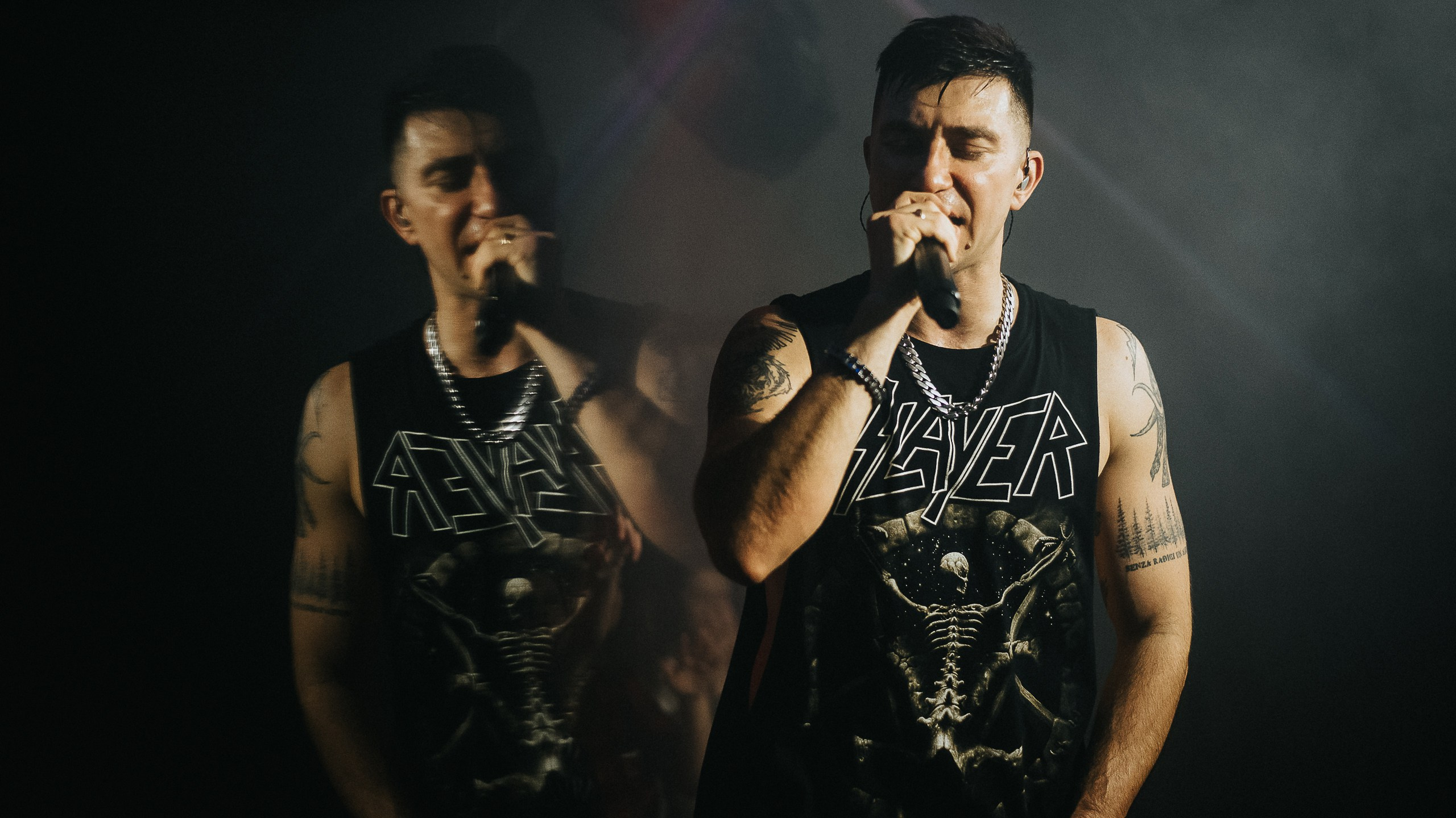 Гарри Топор и Тони Раут 2024. Репортажный фотограф в Кемерово