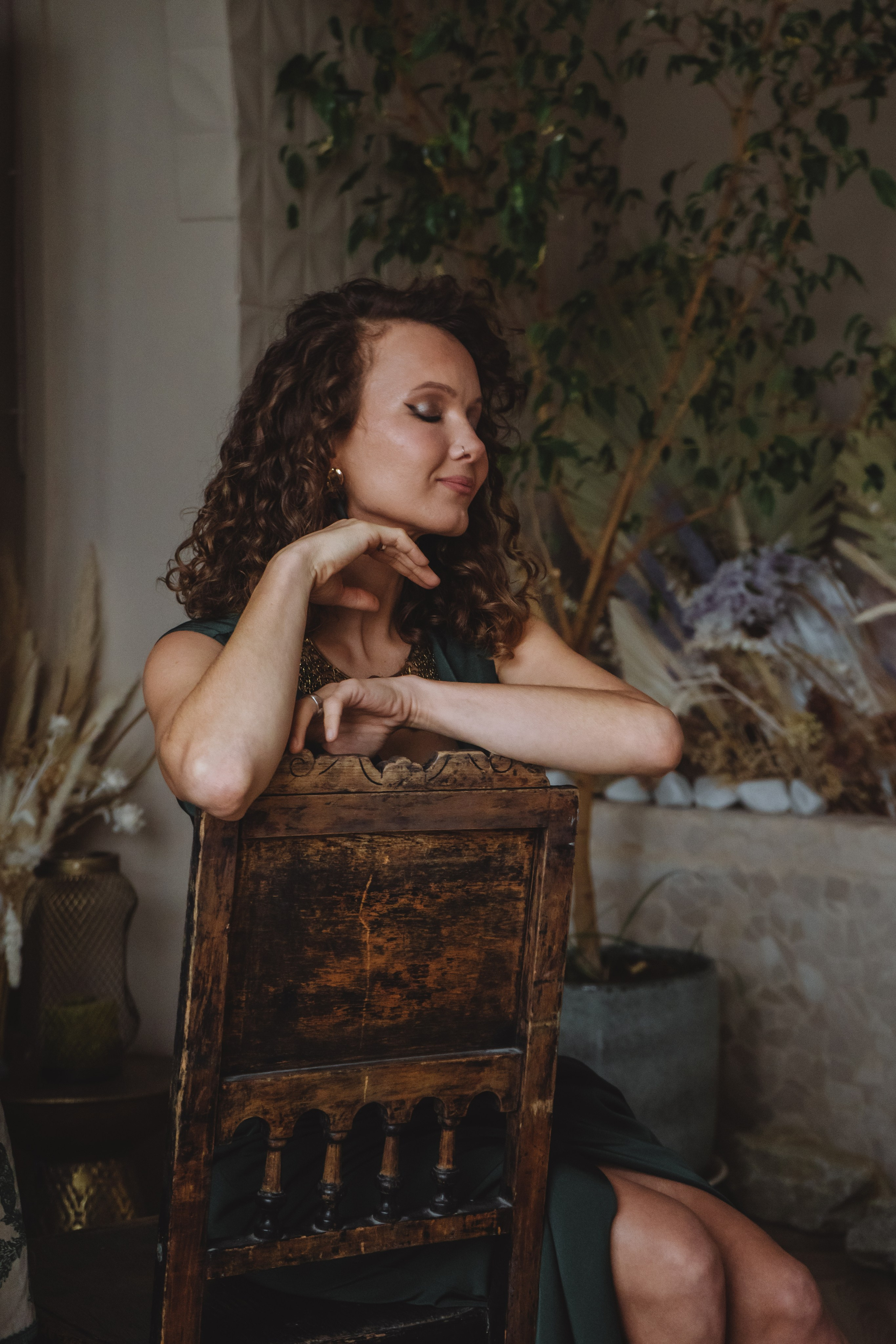 Masha. Стильный фотограф Екатеринбурга Veber Anastasia