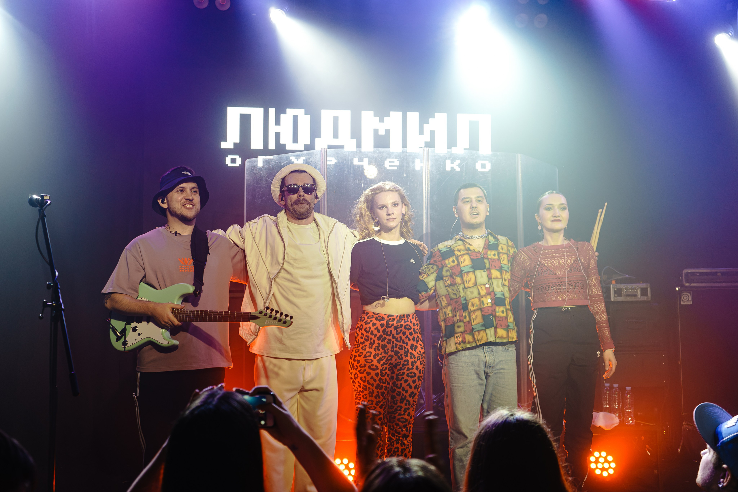 Фотосъёмка концертов и фестивалей. All In Media — фотосъёмка и видеопродакшн