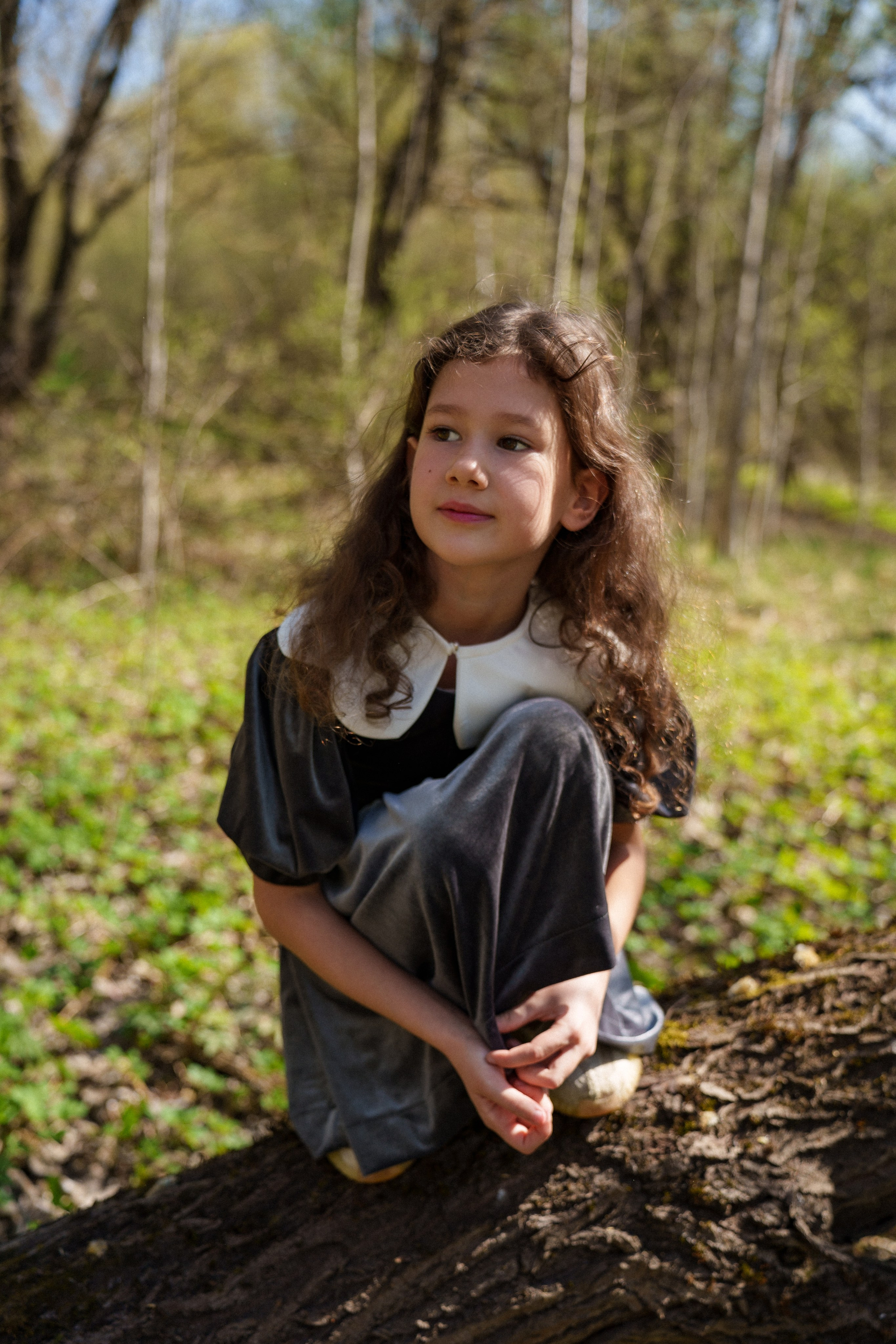 Брат и сестра. Виктория Саханкова — портретный и семейный фотограф в Москве