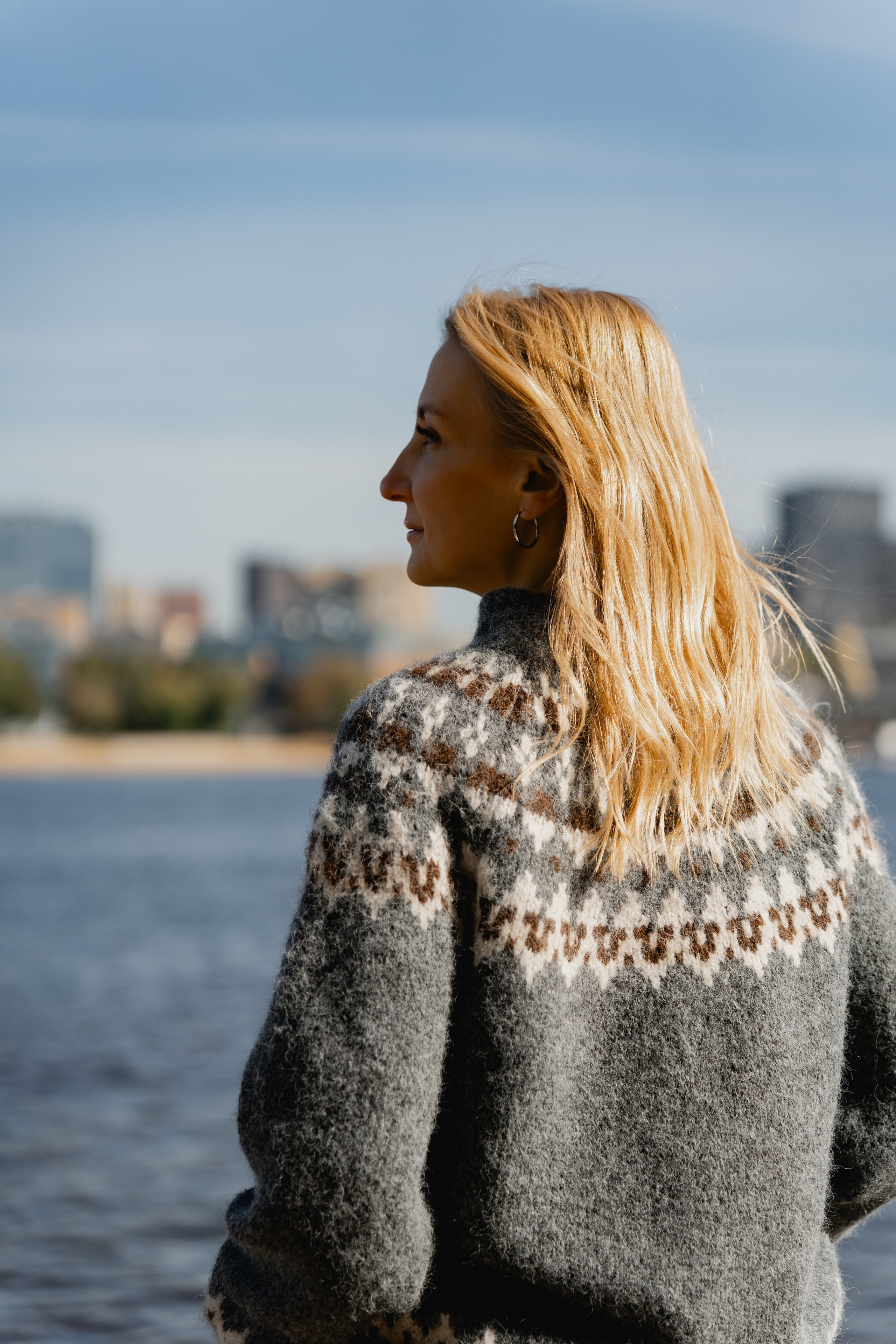 Осенняя прогулка с сыном. Виктория Саханкова — портретный и семейный фотограф в Москве