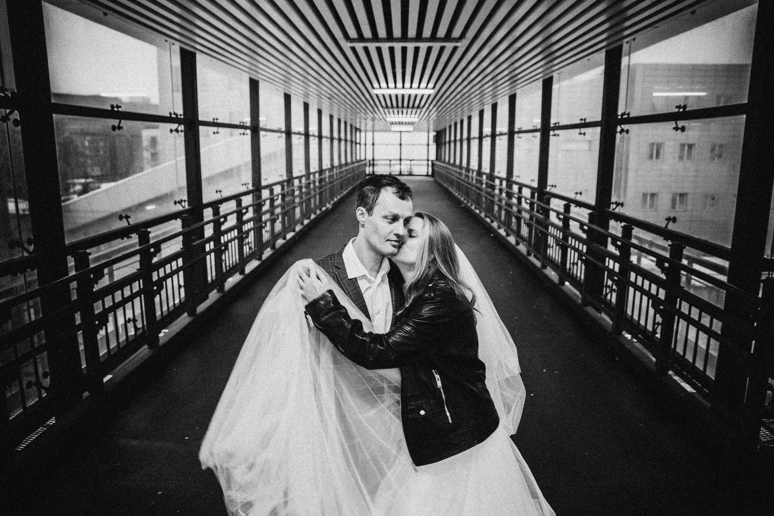 Свадебная съёмка. Художественная и коммерческая фотография Мурзина Наталья