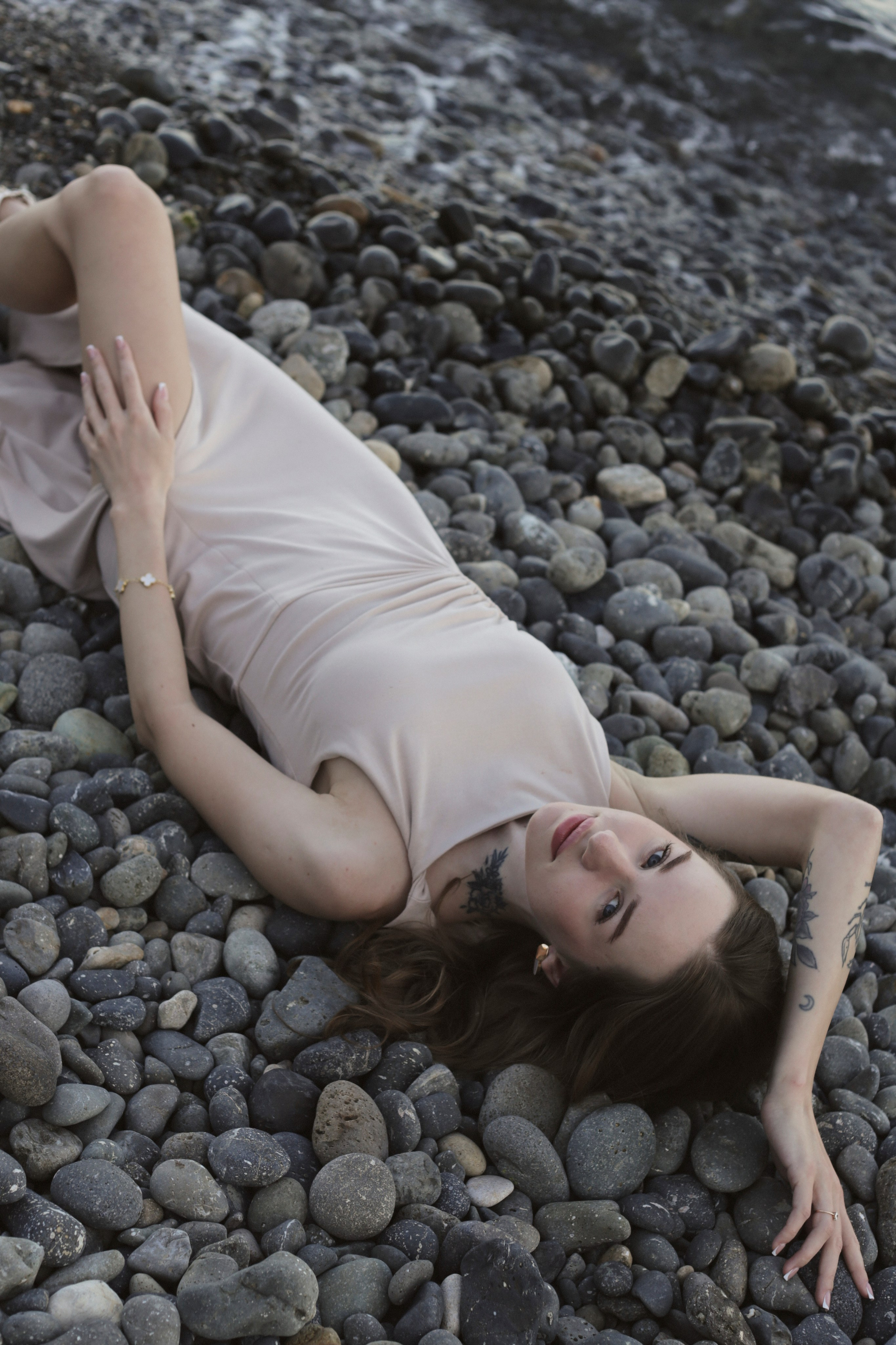 Под Кара-Дагом | Даша и Дима. Семейный фотограф в Феодосии и по Крыму Брежнева Алла