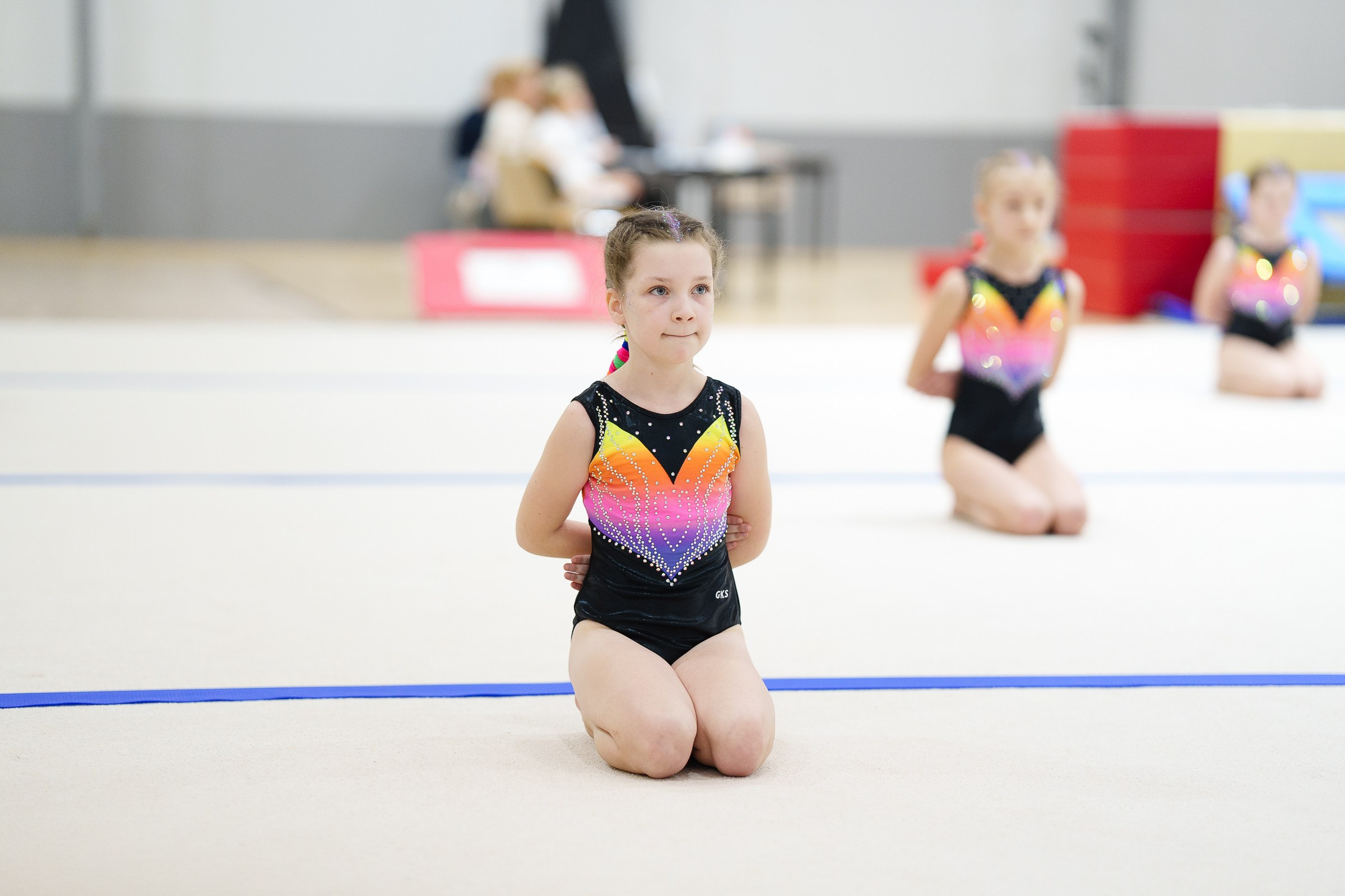 Гимнастика. Фотограф Москва