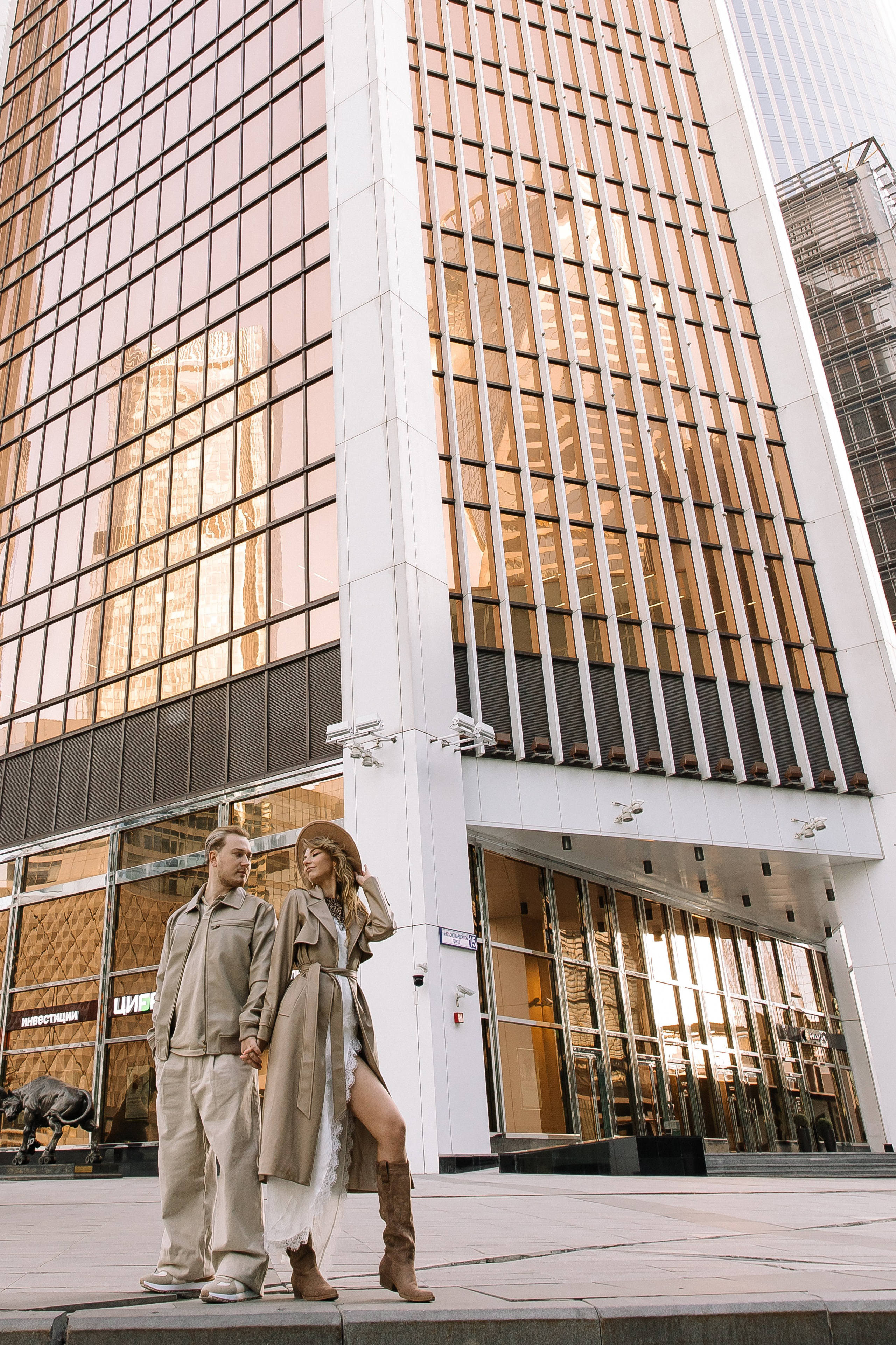 Love story Богослава и Ани. Свадебный и семейный фотограф в Набережных Челнах и Казани