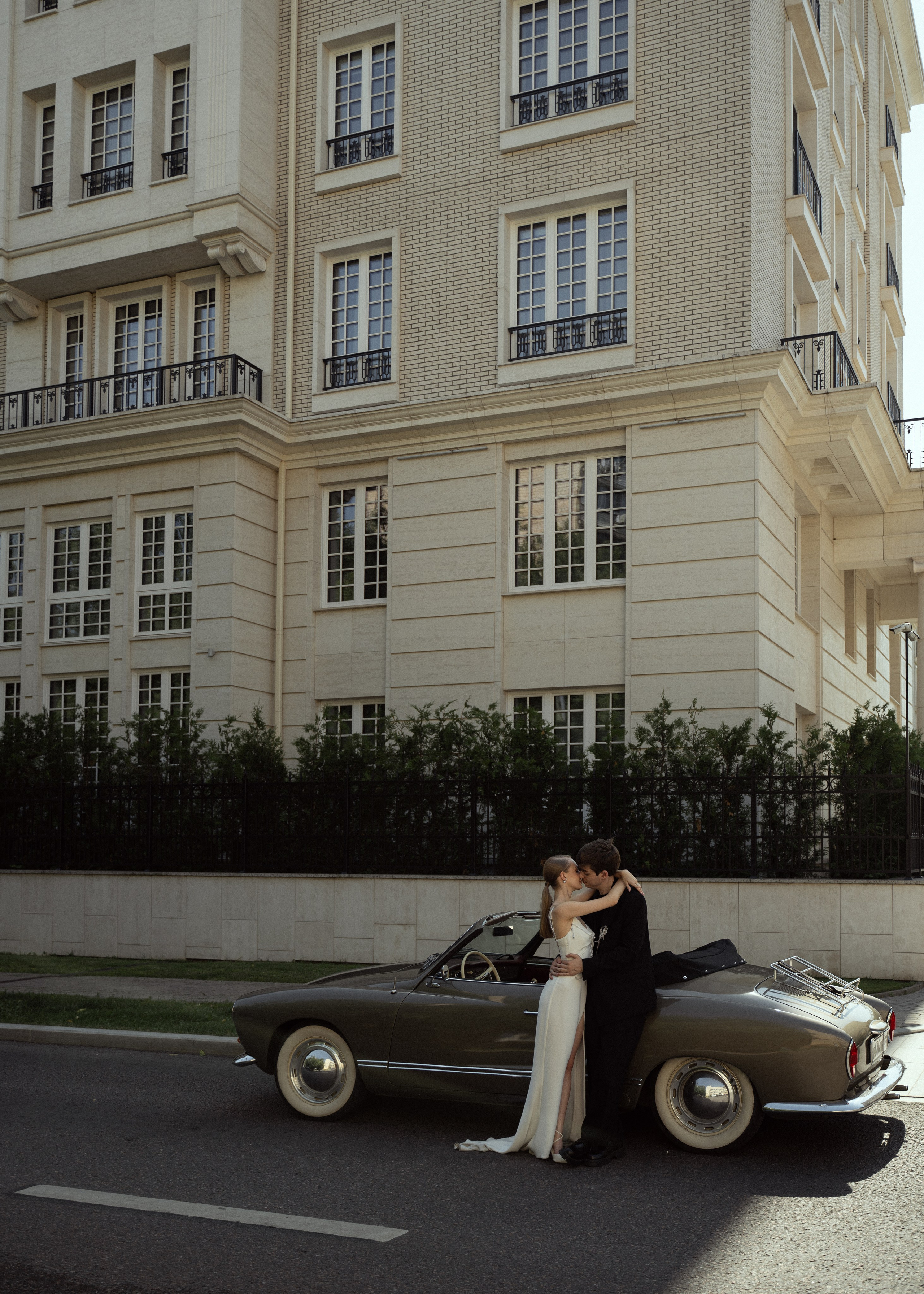 Максим и Ира. Свадебный фотограф Нижний Новгород, Москва