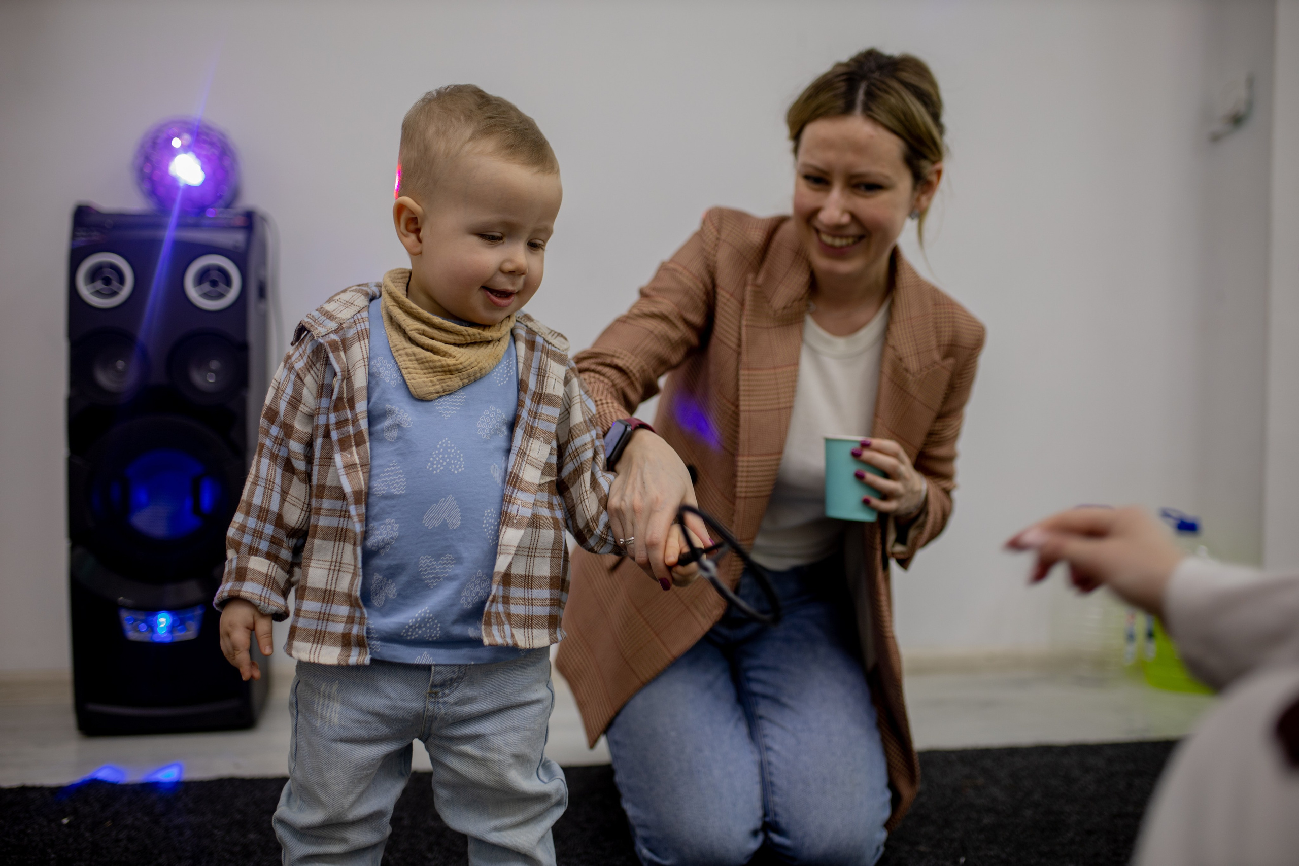 Вечеринка Вовочки. Семейный и детский фотограф в Петрозаводске