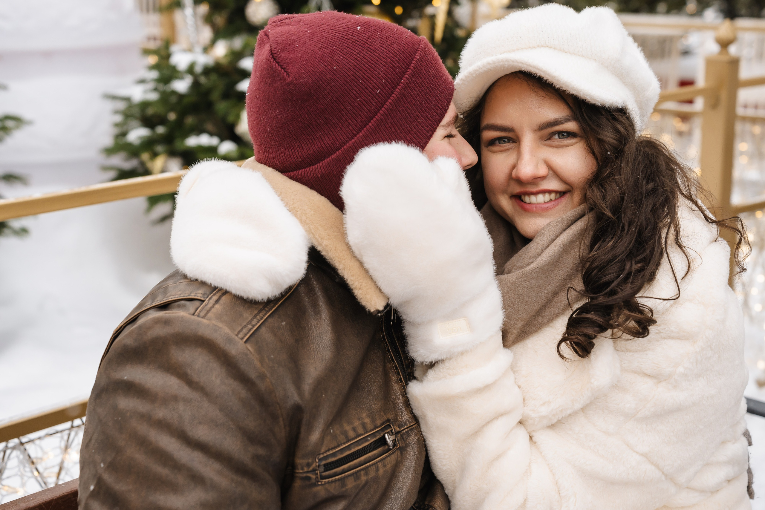 Полина и Игорь. Свадебный фотограф в Москве Яна Деньгина