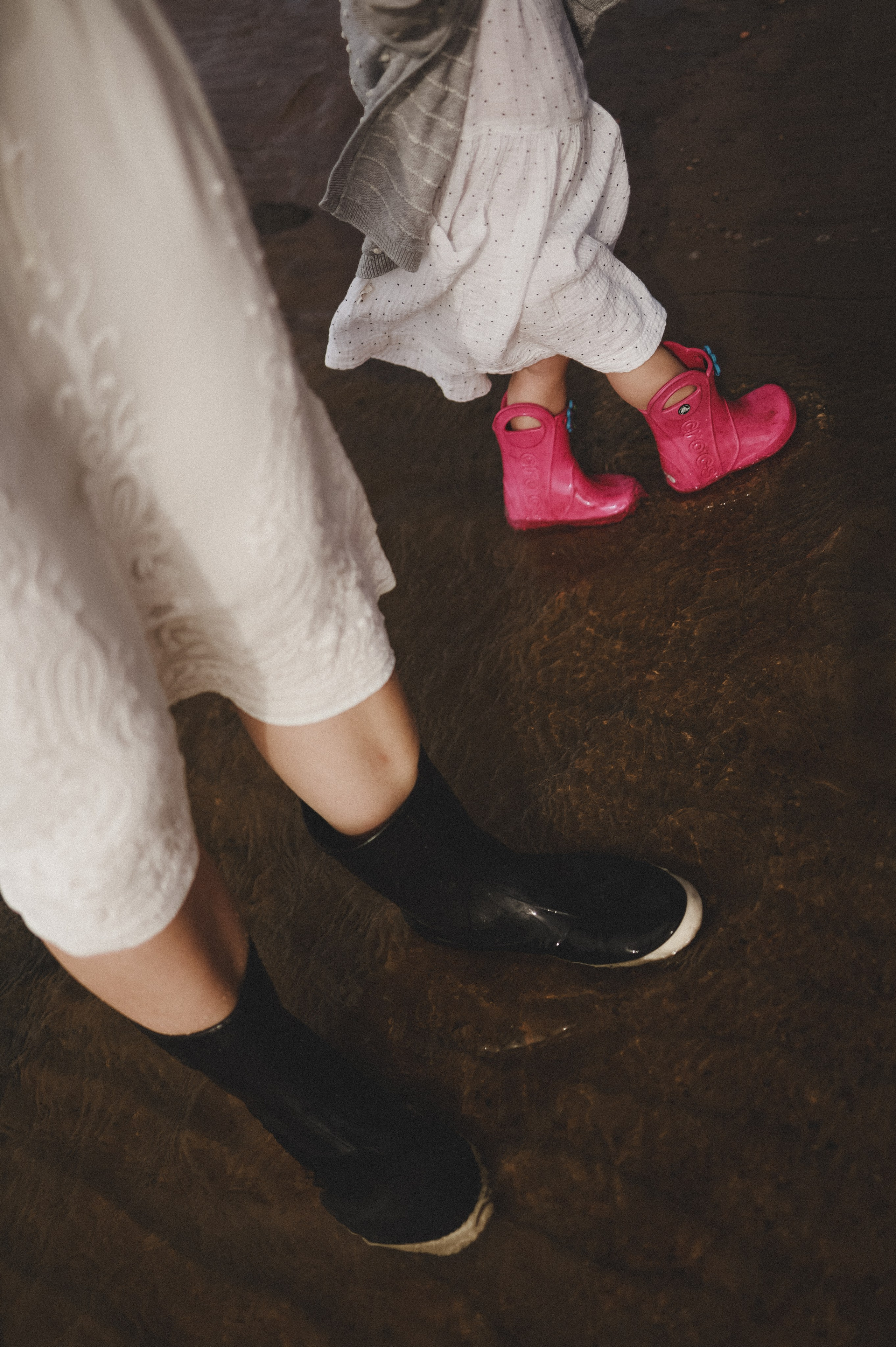 Утро у моря. Семейный фотограф Фрума Шнейдерман. Санкт-Петербург и мир