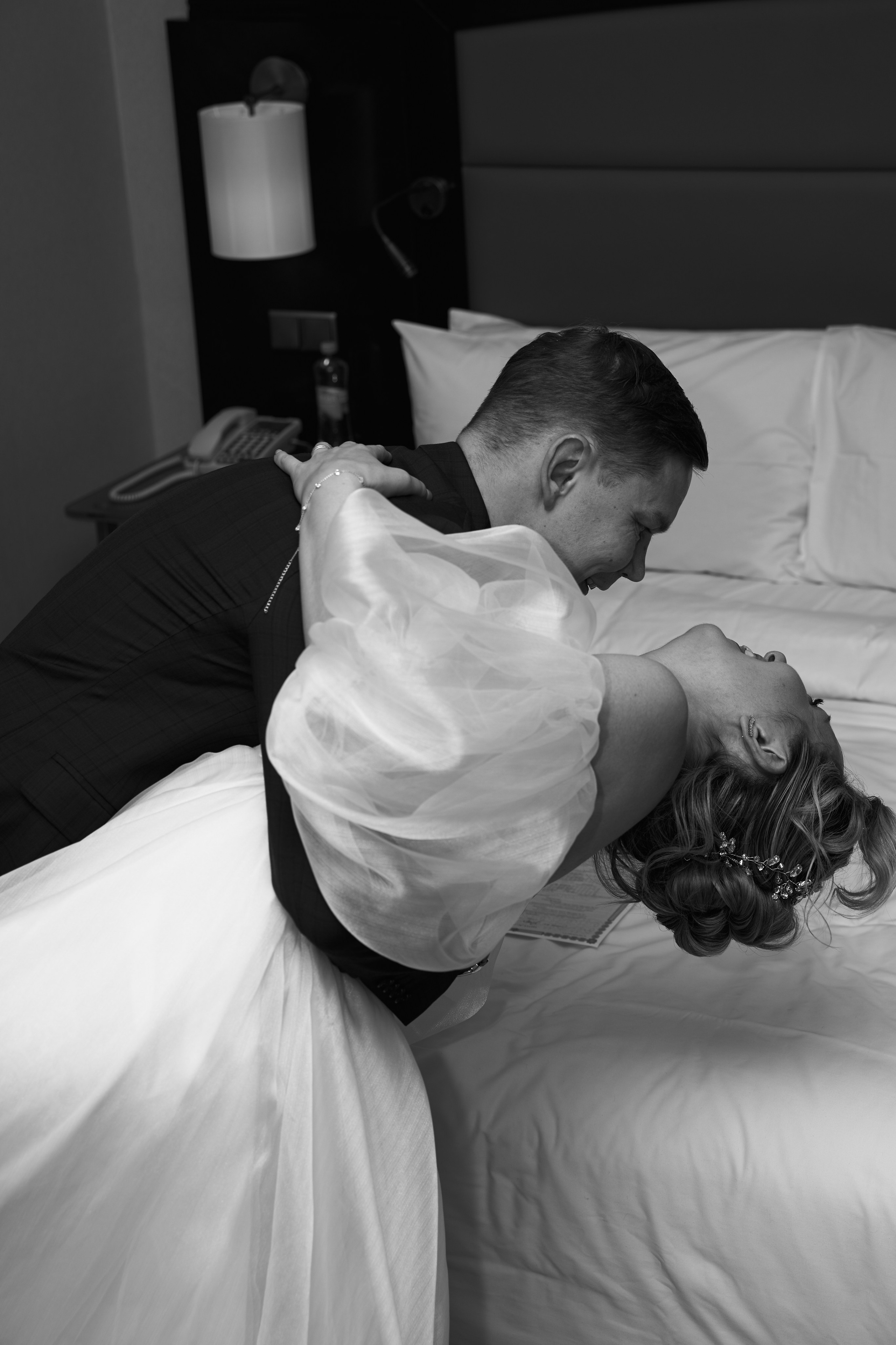 Свадебная + утро невесты. Гасанова Любовь фотограф в Москве