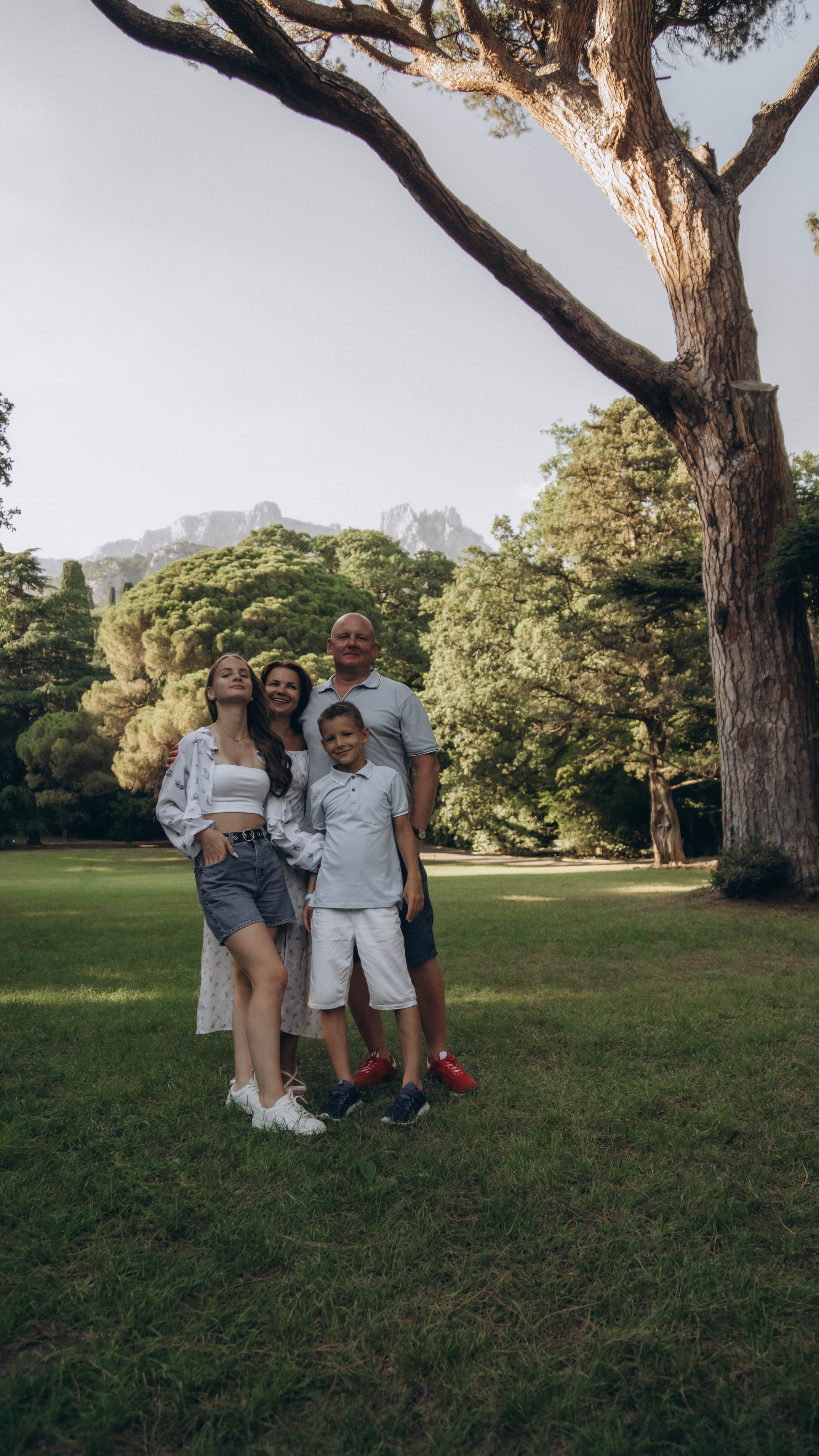 Family. Фотограф в Крыму, Ялта, Профессиональная фотосессия