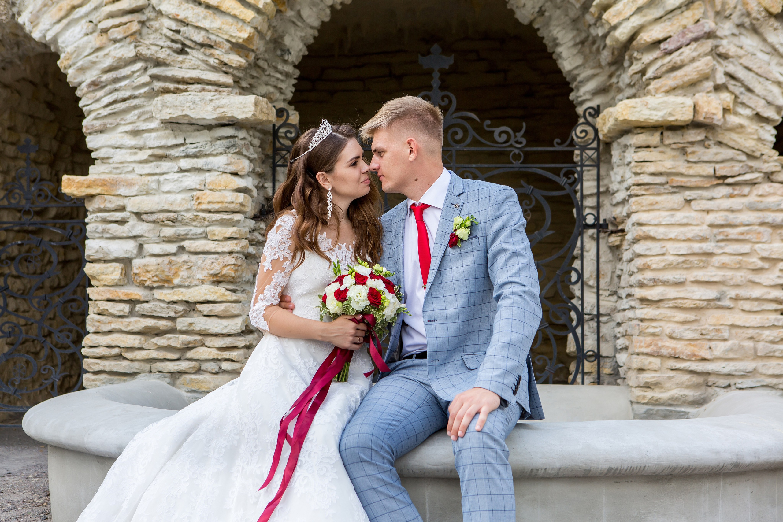 Константин и Екатерина. Фотограф Воронеж, Липецк