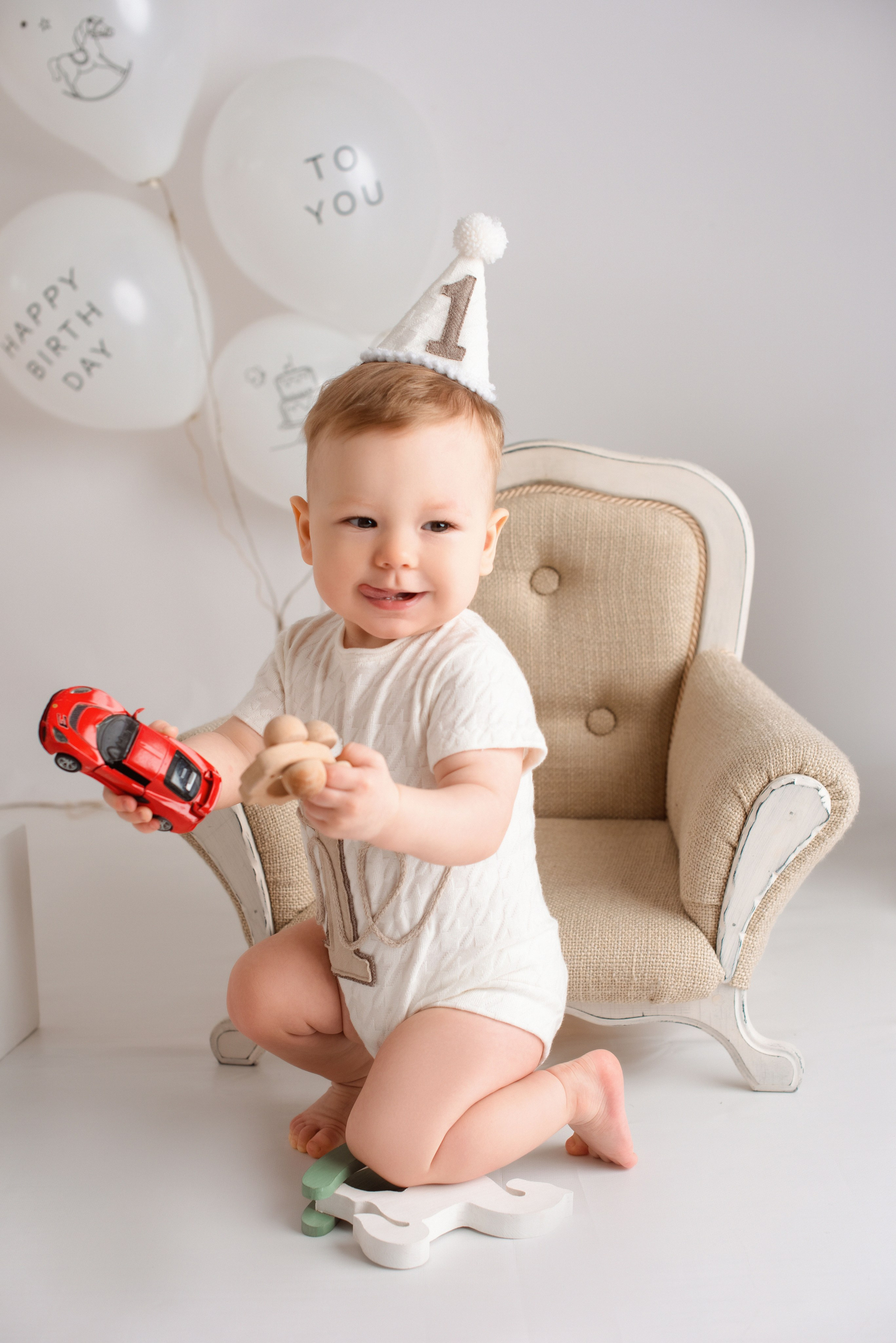 Годики. Фотограф Новорожденных во Владивостоке Ольга Галаницкая