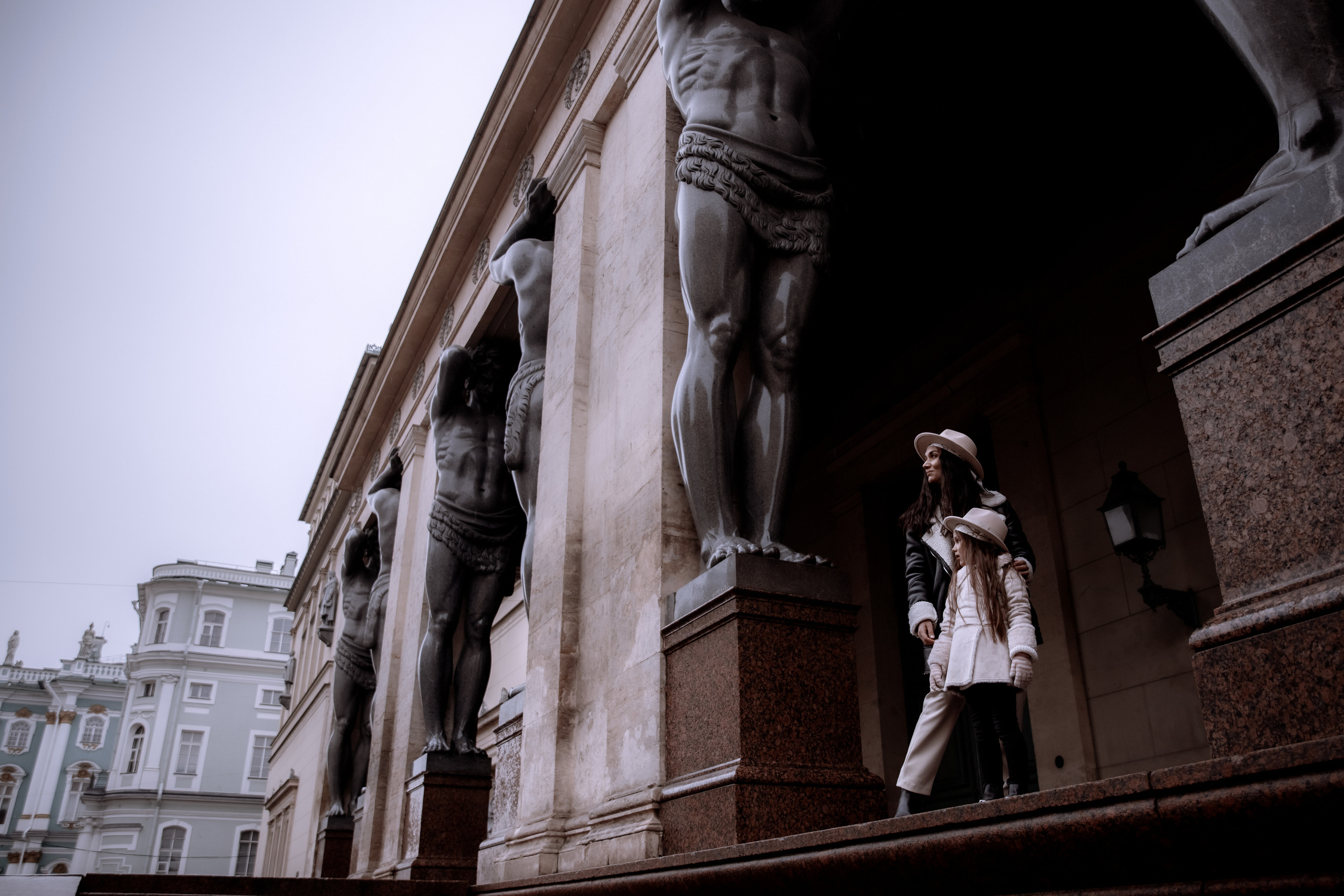 Фотограф в Москве и в Санкт-Петербурге Юлия Халикова