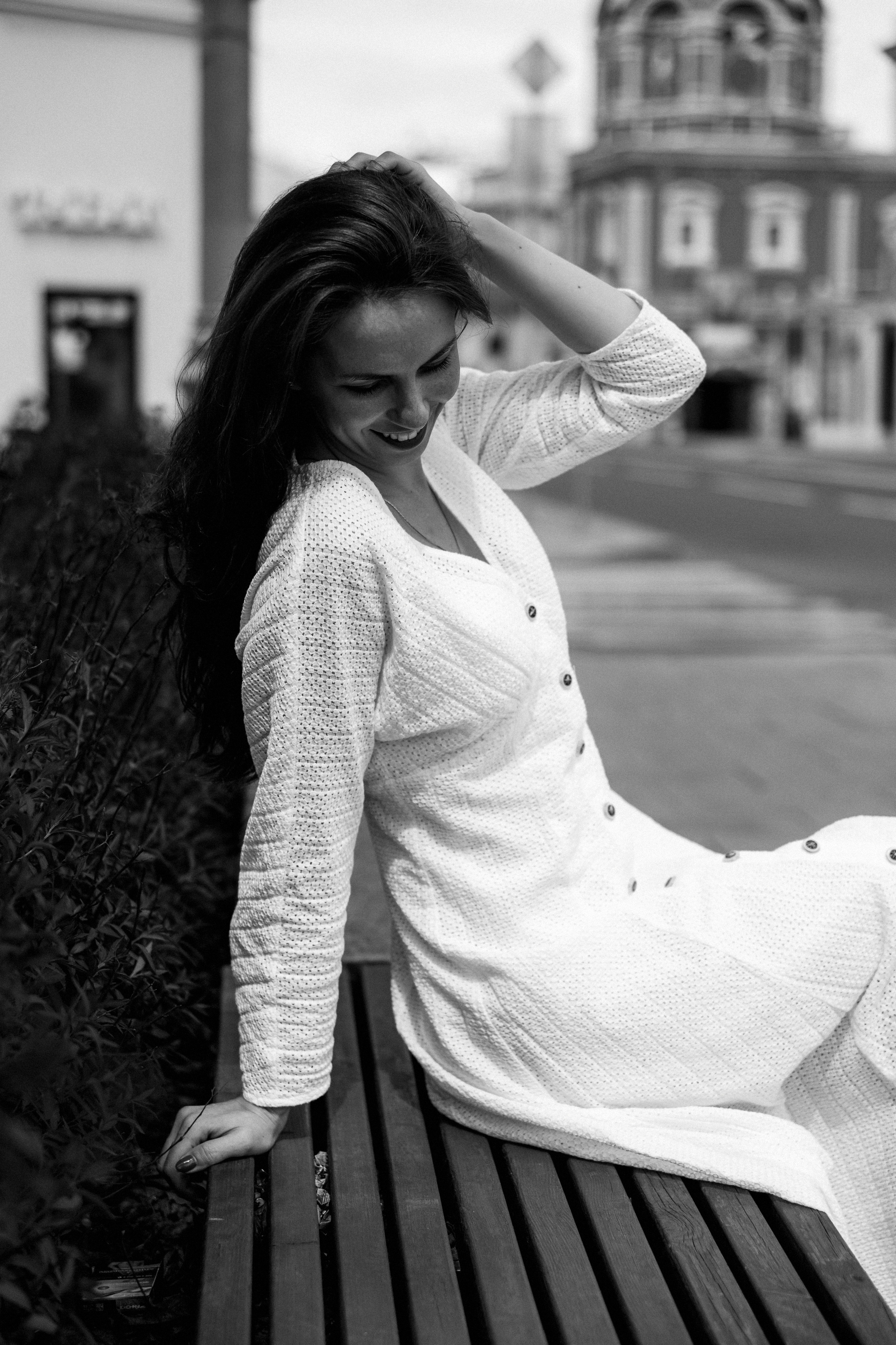 Фотопрогулка в Москве с Ритой Курт. Фотограф в Москве и в Санкт-Петербурге Юлия Халикова