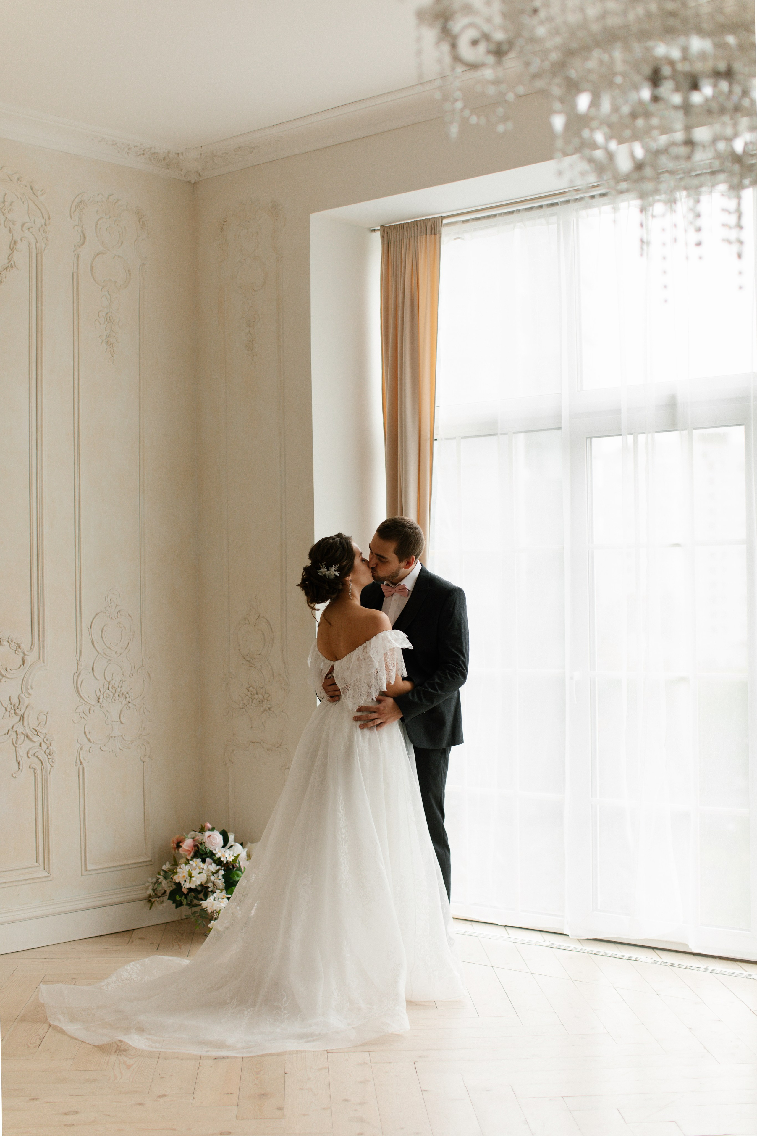 Екатерина и Иван. Свадебный и семейный фотограф Анастасия Романова в Москве и Московской области