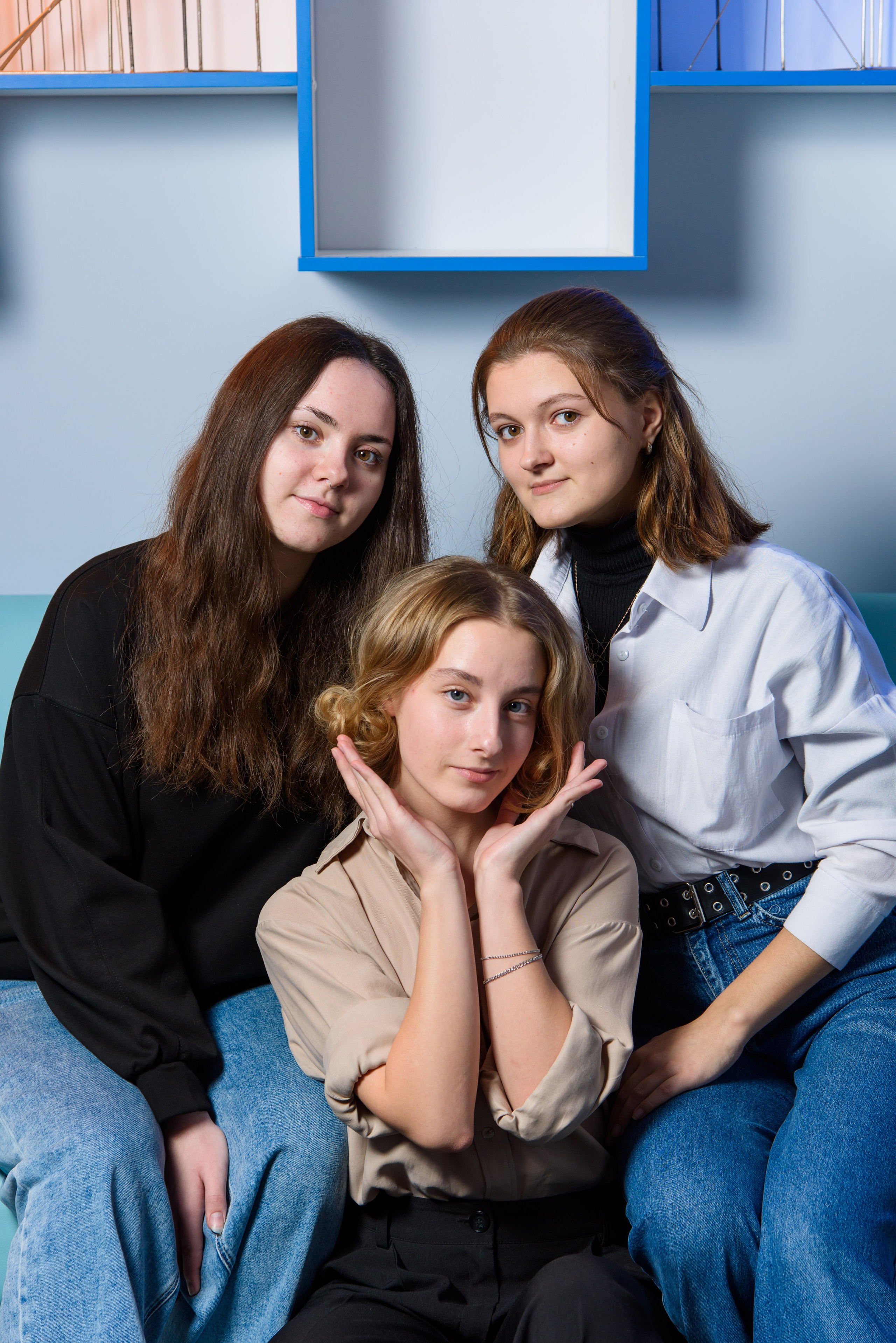 Фотосъемка на альбомы 9-11 классы. Выпускные альбомы Искитим Бердск Новосибирск