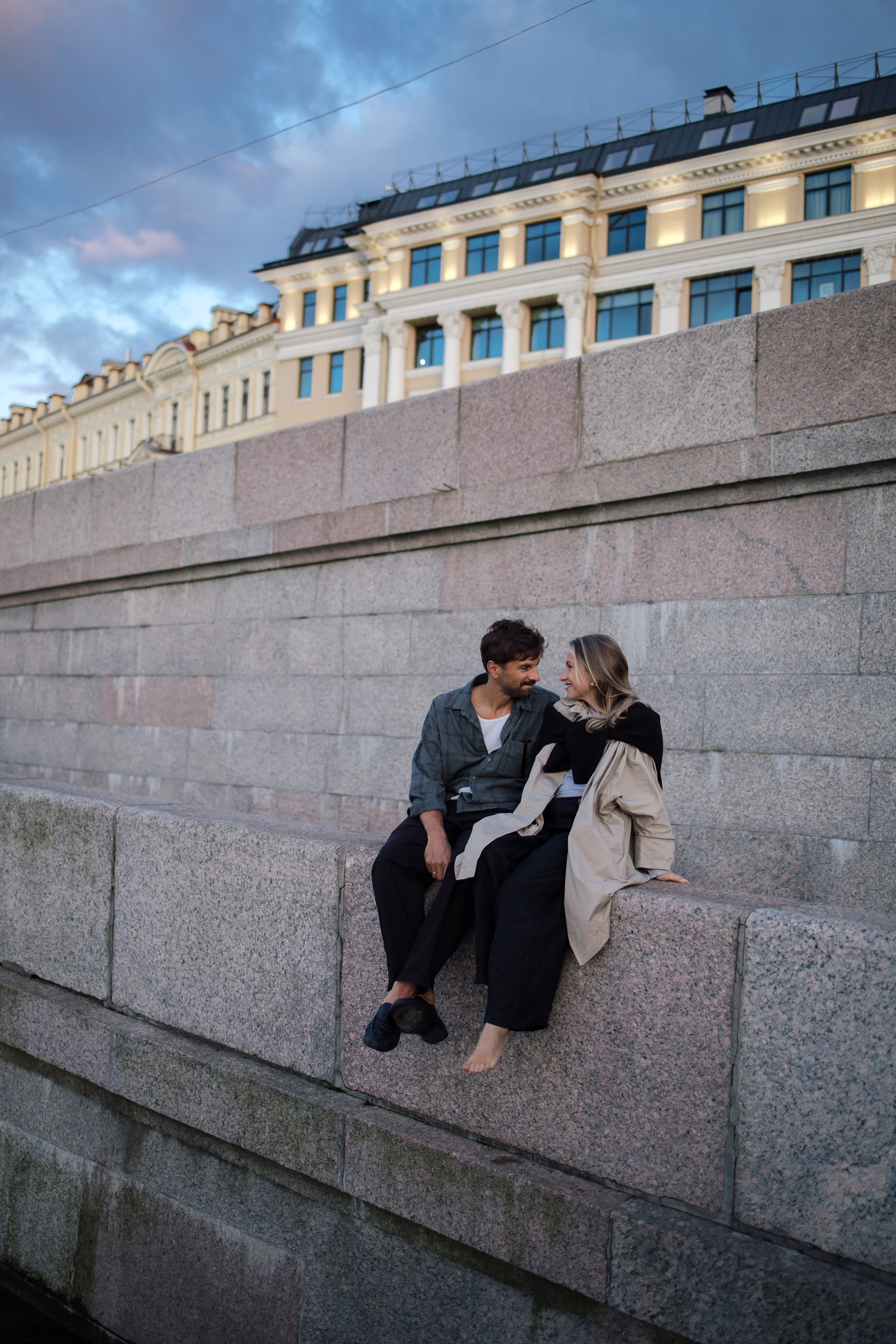 Макс и Катя. Ваш фотограф в Санкт-Петербурге