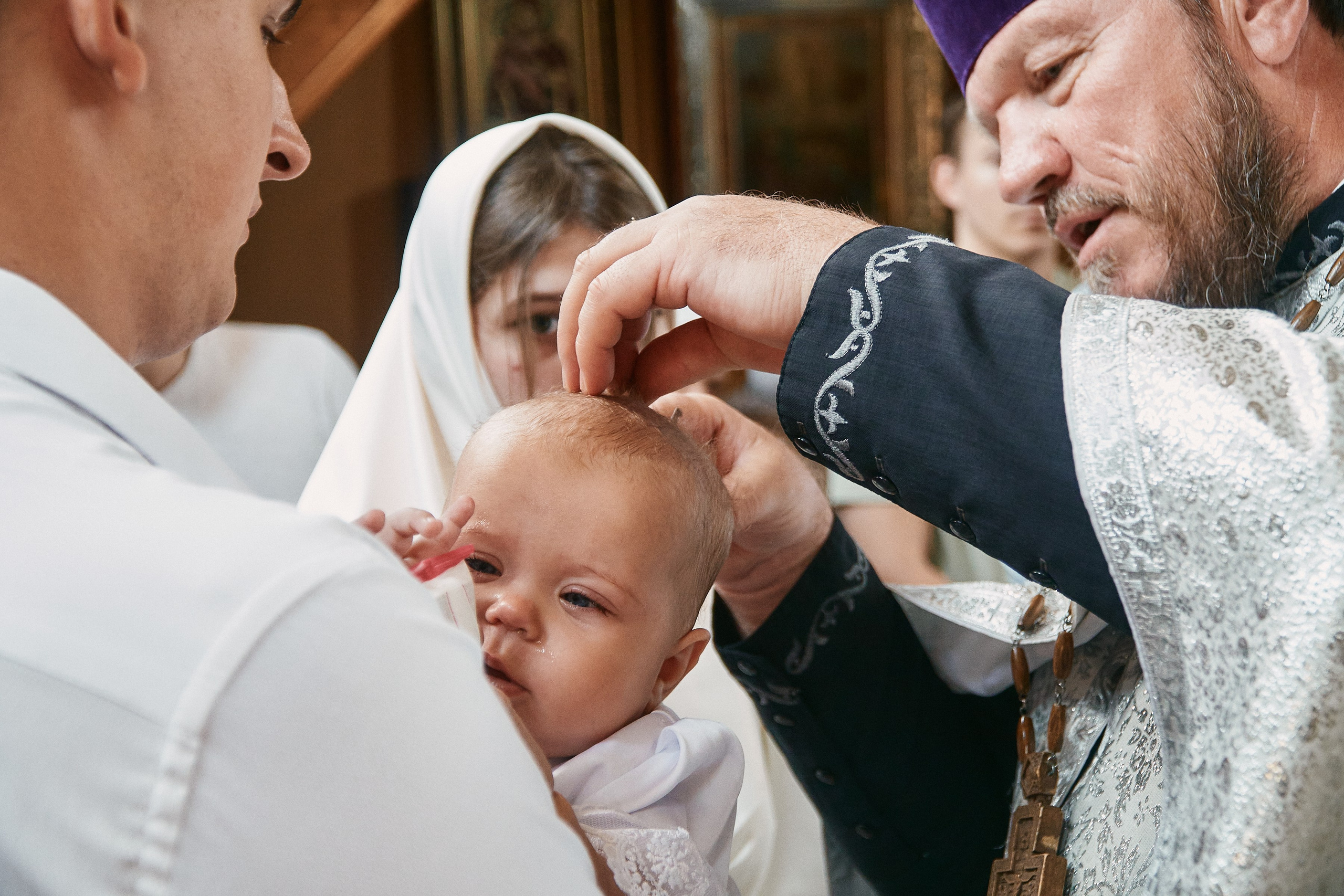 Крещение Софии. Петр Ступень. Свадебное, семейное фото и видео. Москва. Краснодар