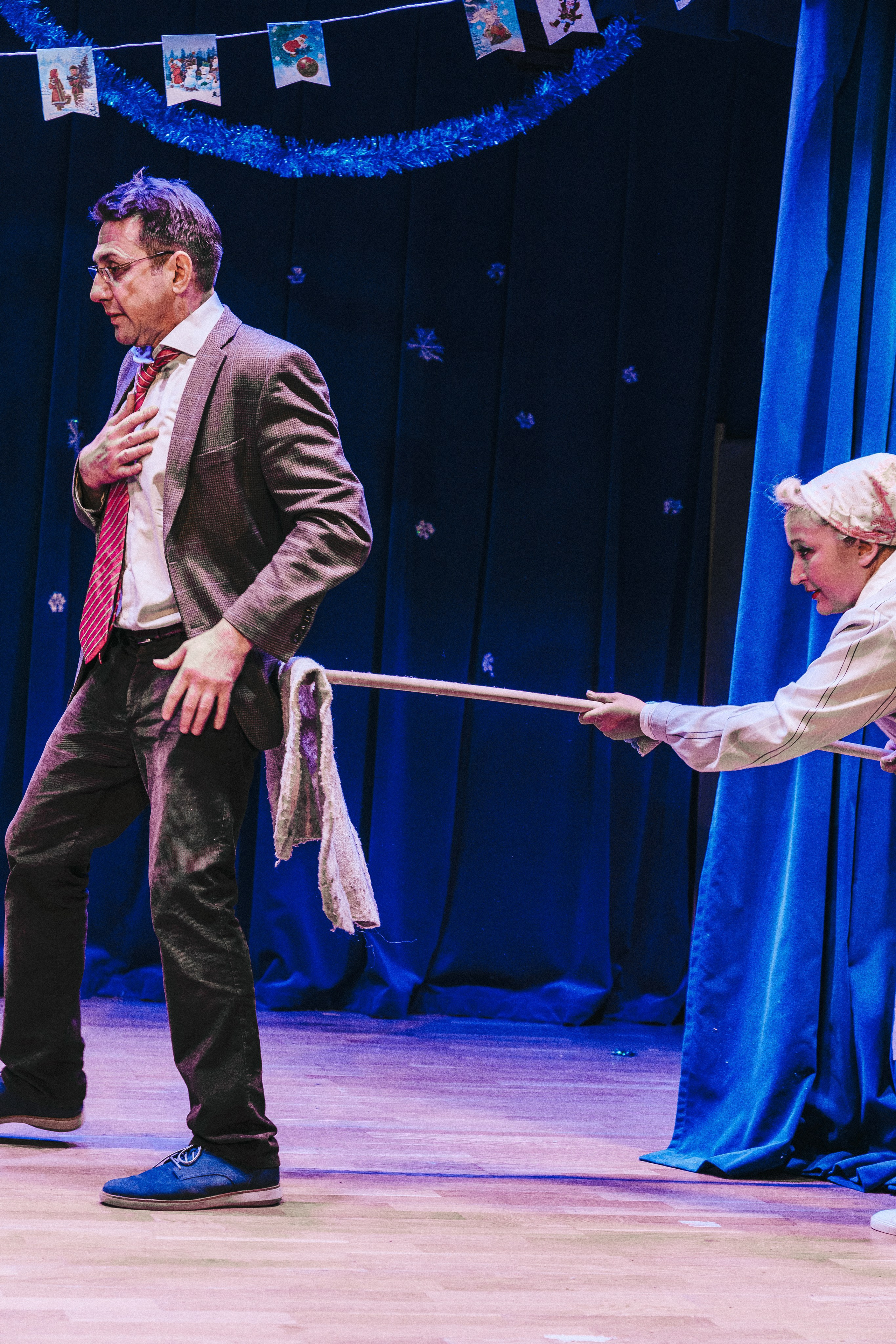 Театр Дом Карнавал. Главная