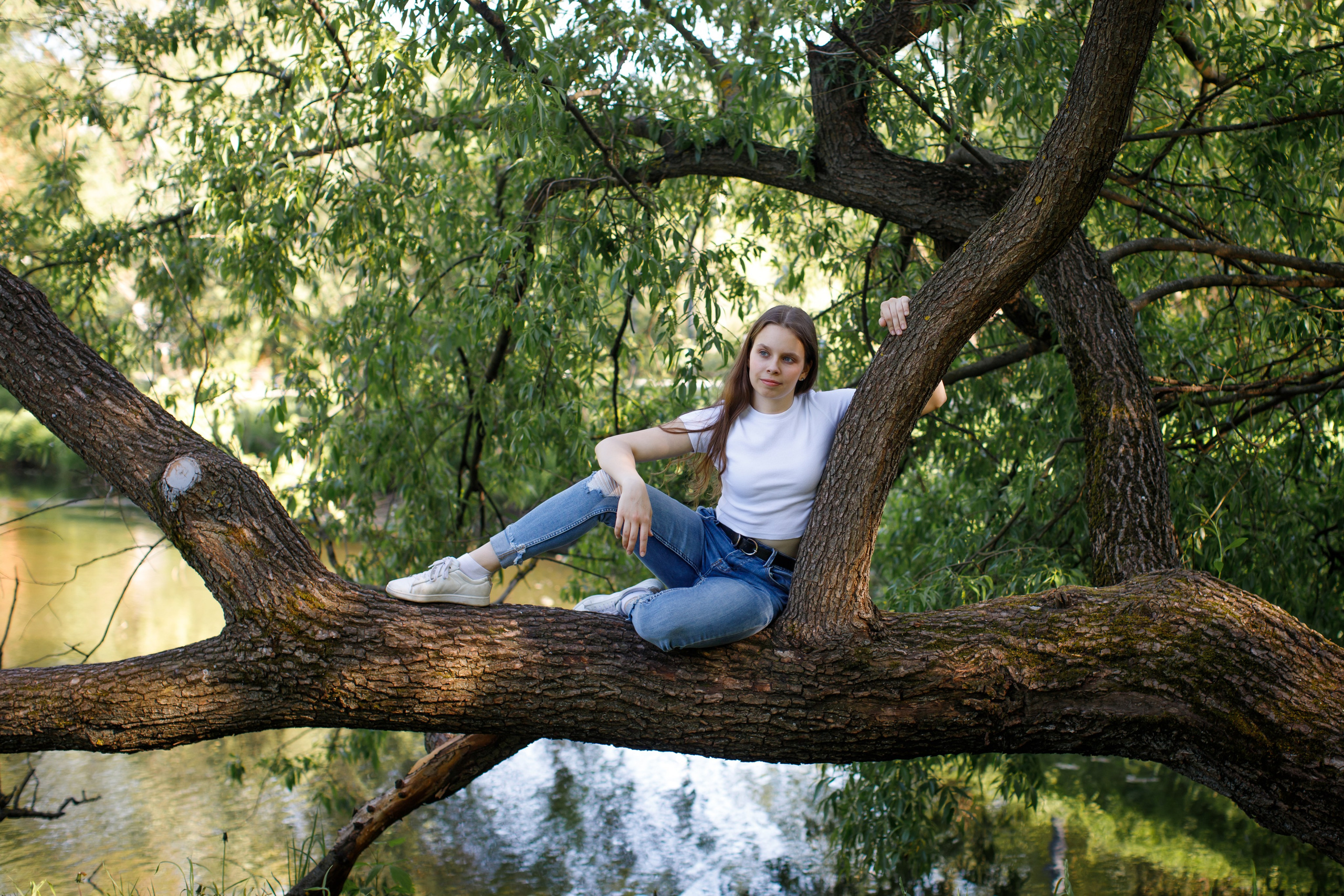 Алиса. Детский и семейный фотограф Мария Киселёва. Москва