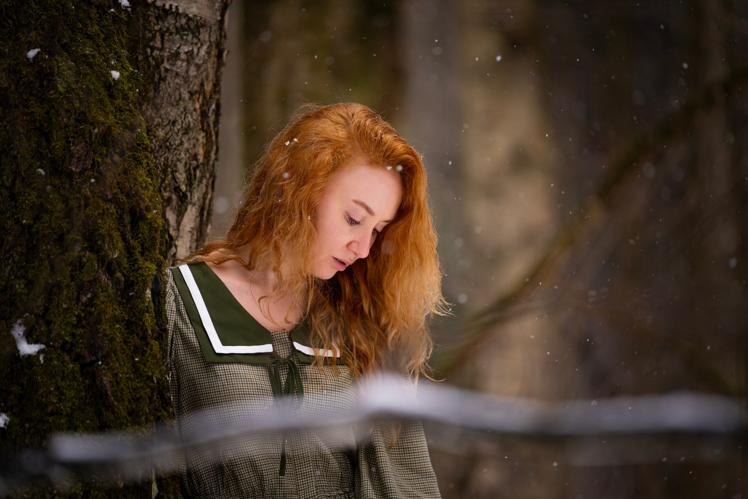 Прогулки с Леной. Фотограф в Санкт-Петербурге Данил Макаров